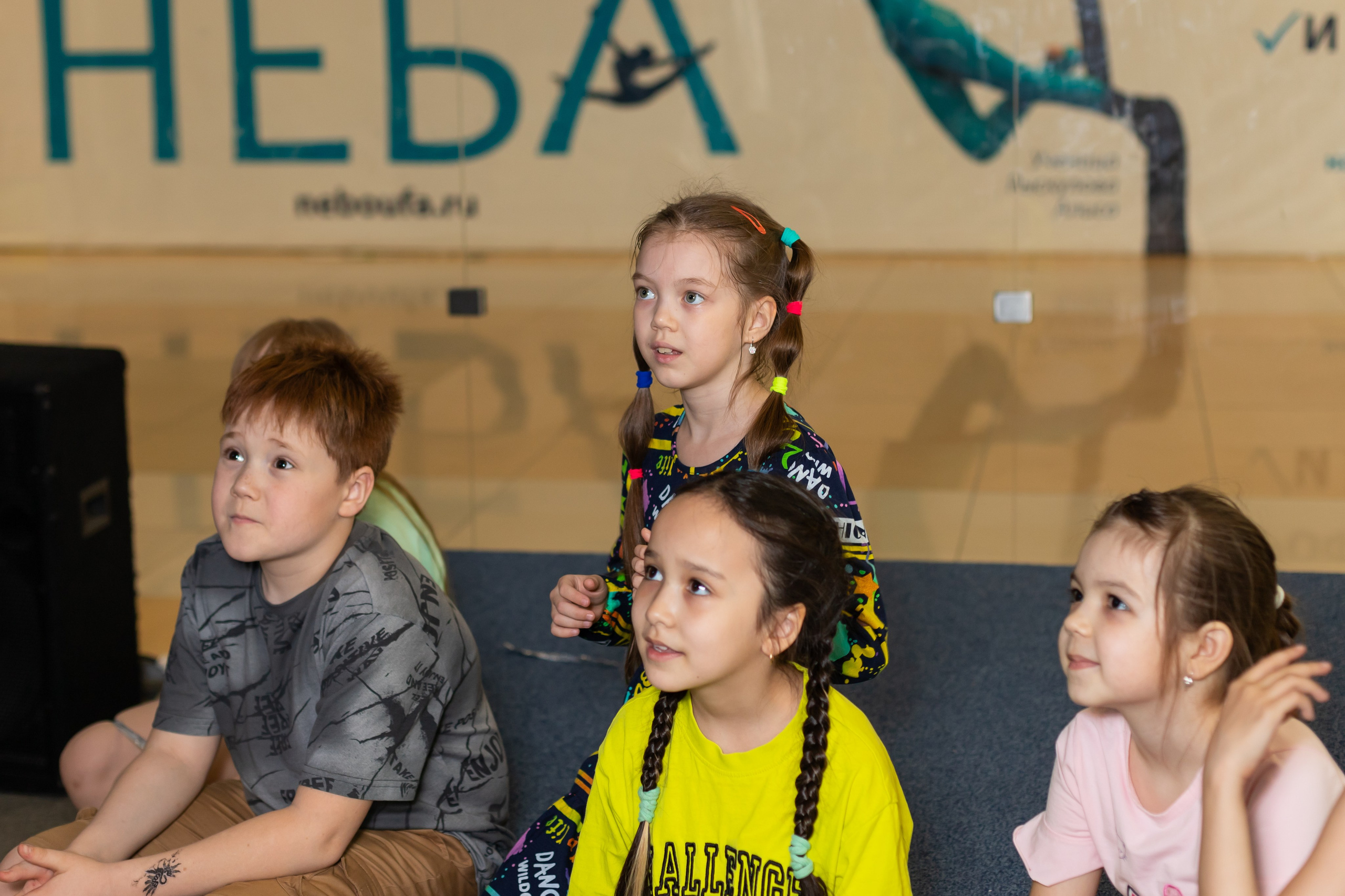 День рождение Оливии. Марина Шаймухаметова. Фотограф в Уфе