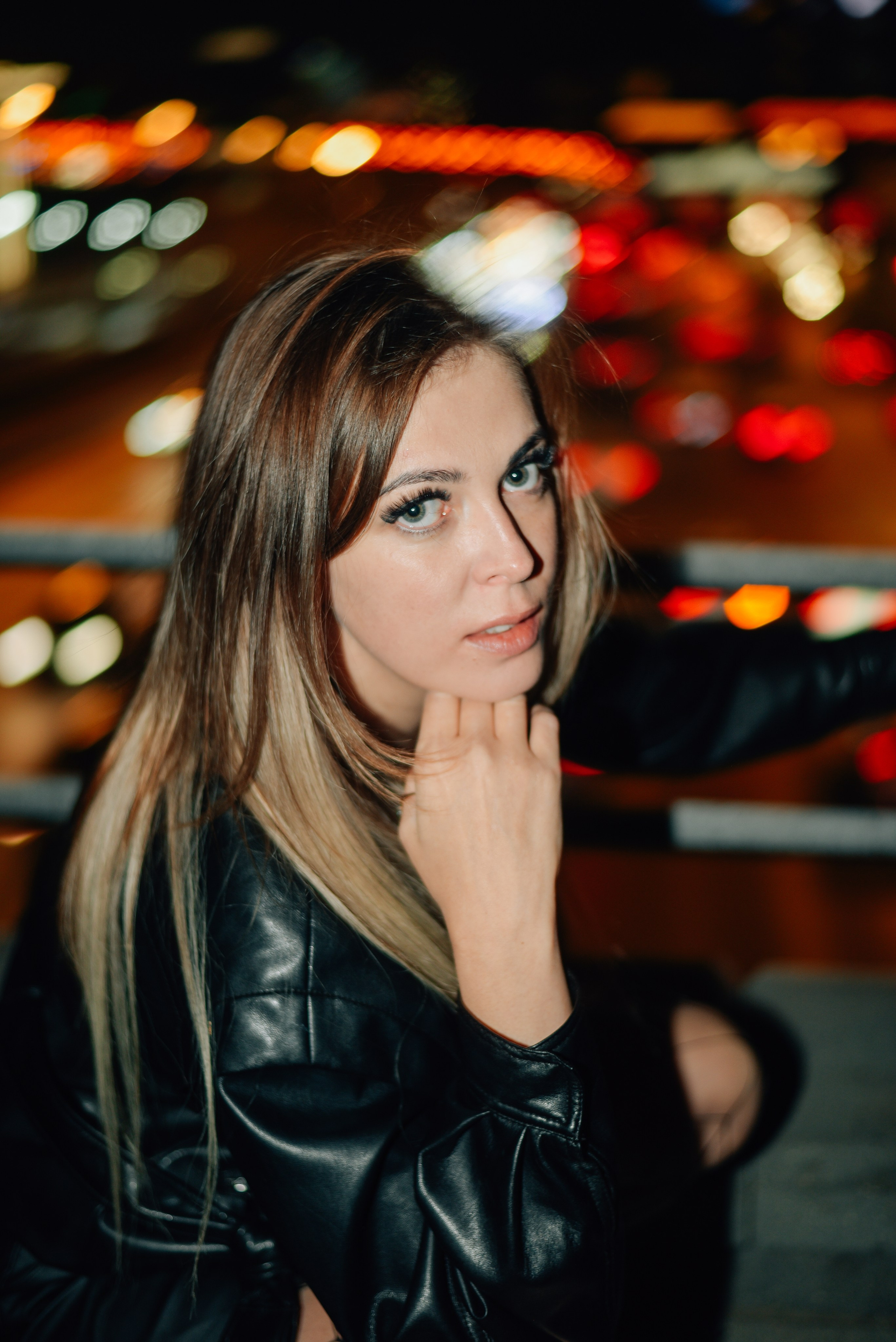 Крыша напротив Москва-Сити. Фотограф Лола Волна, город Москва