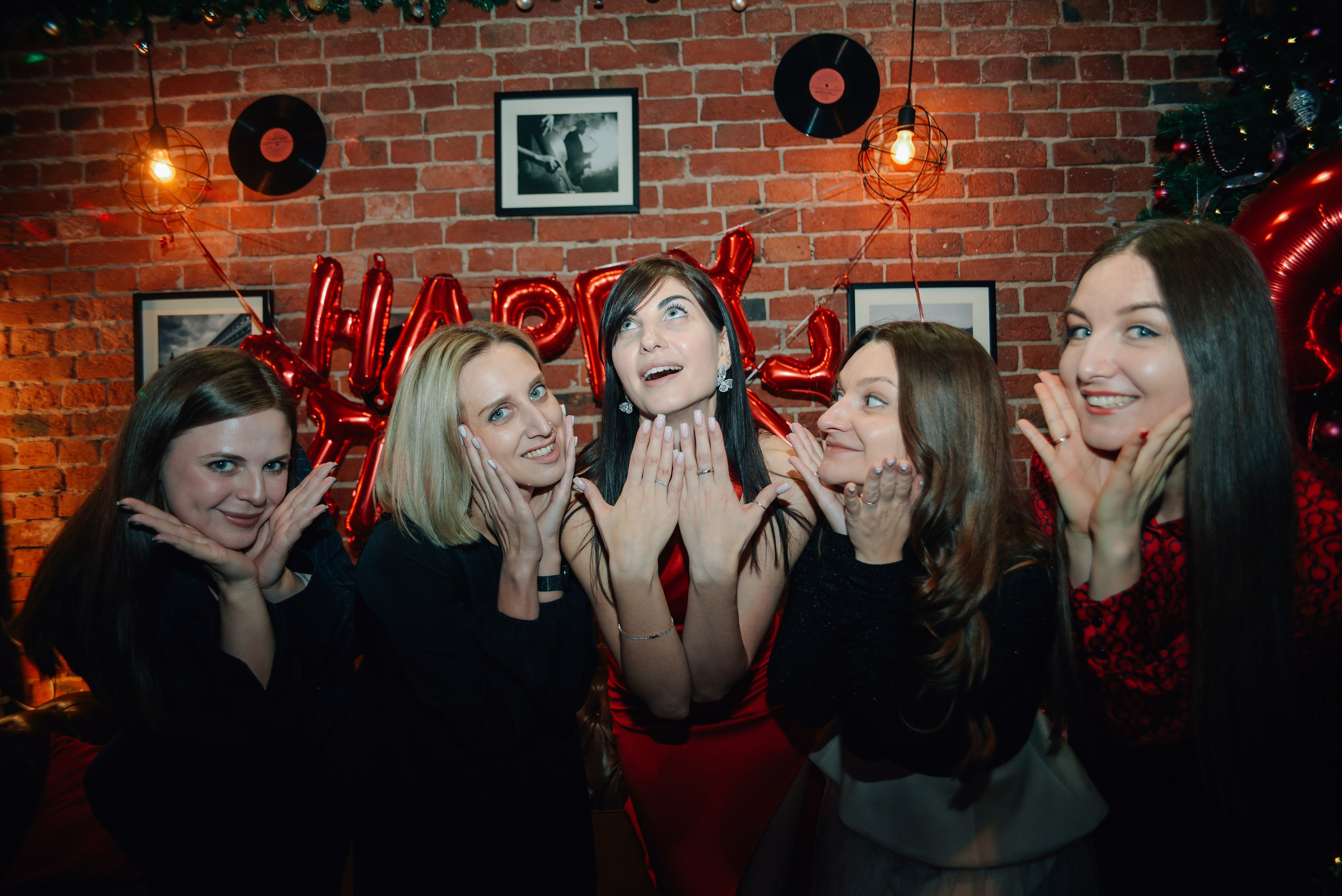 День Рождения Дарьи!. Фотограф Лола Волна, город Москва