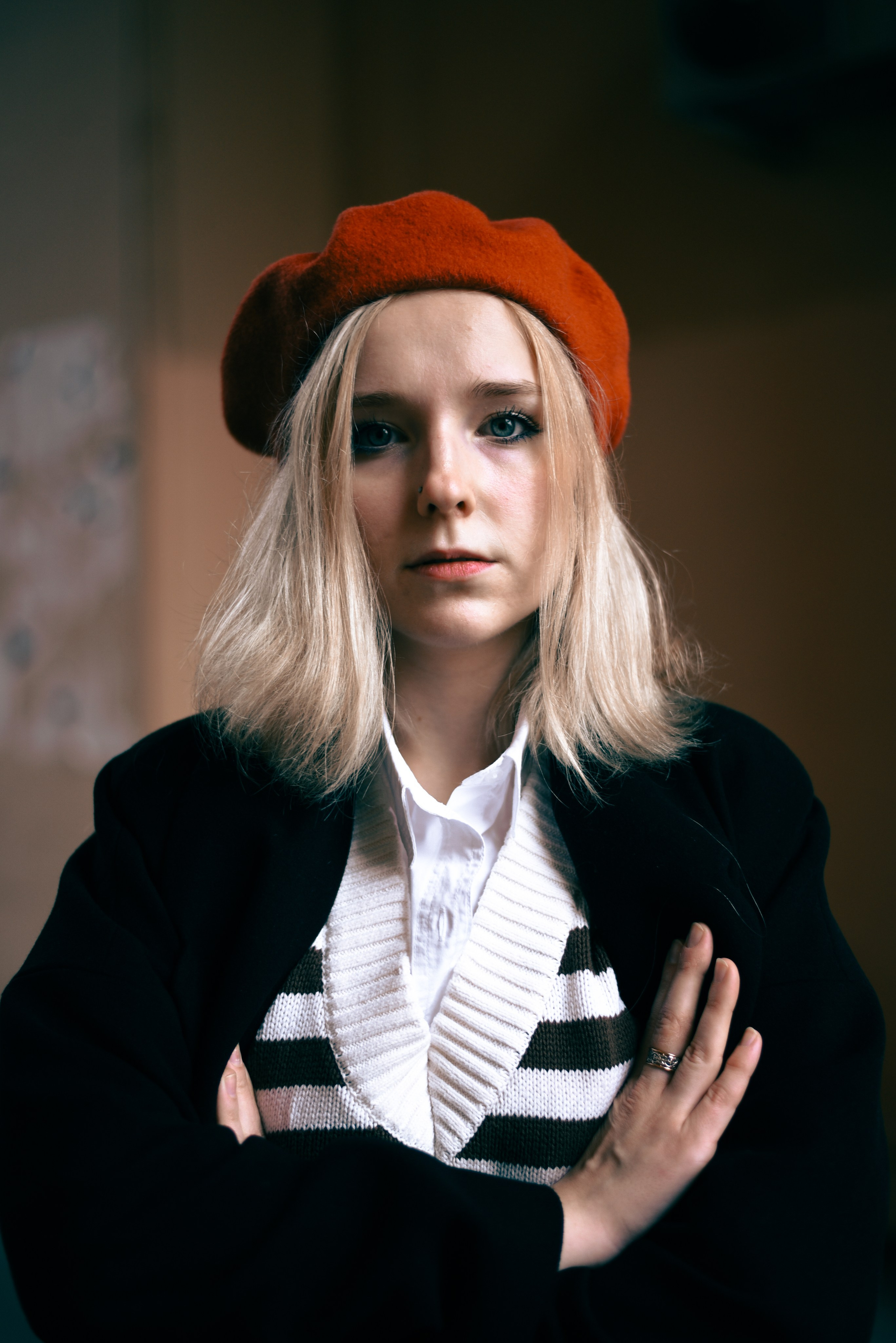 Ольга Театр Российской армии. Фотограф Лола Волна, город Москва