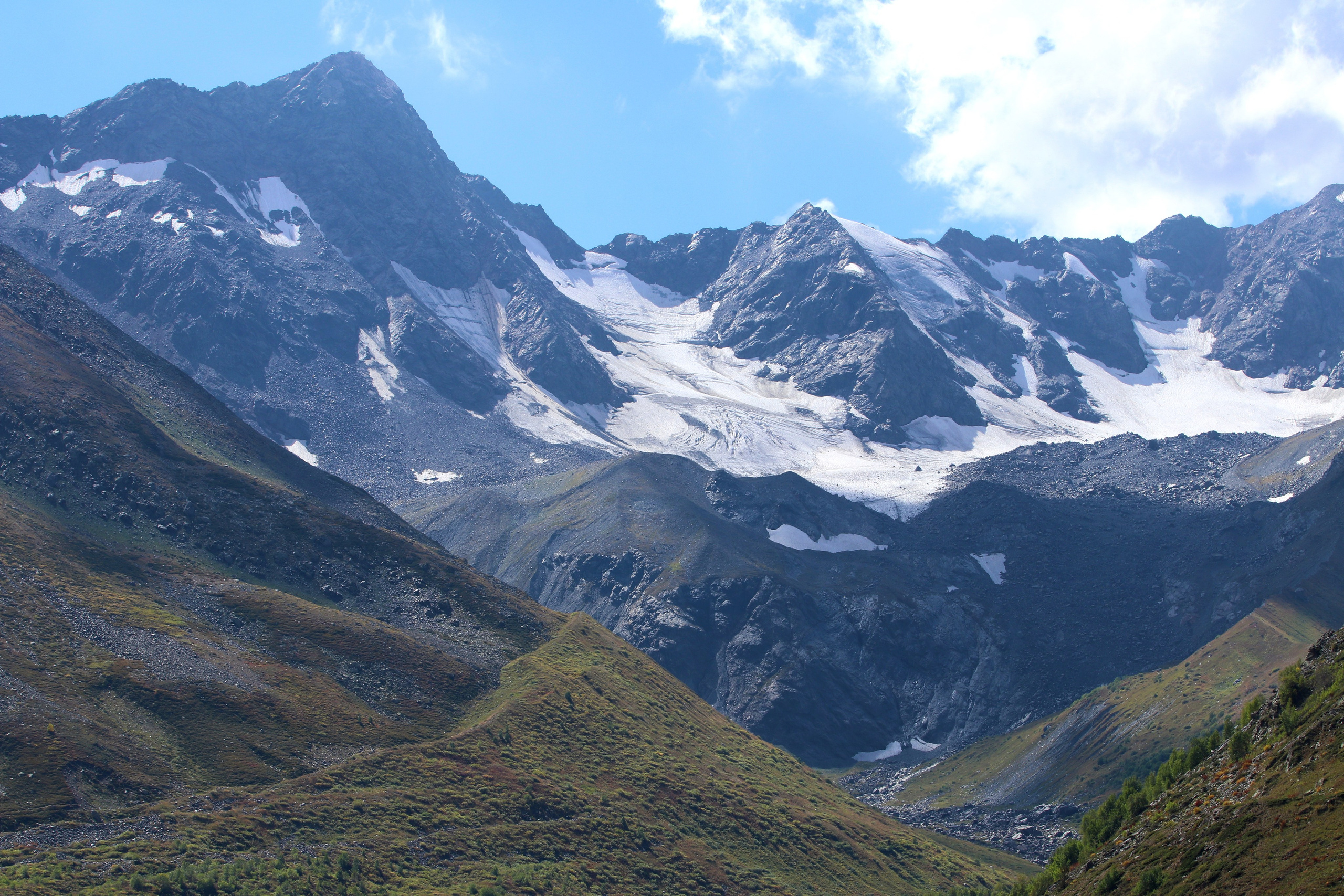 Приэльбрусье. Сентябрь 2024. Путешественник-фотограф из Санкт-Петербурга Татьяна Свистулина