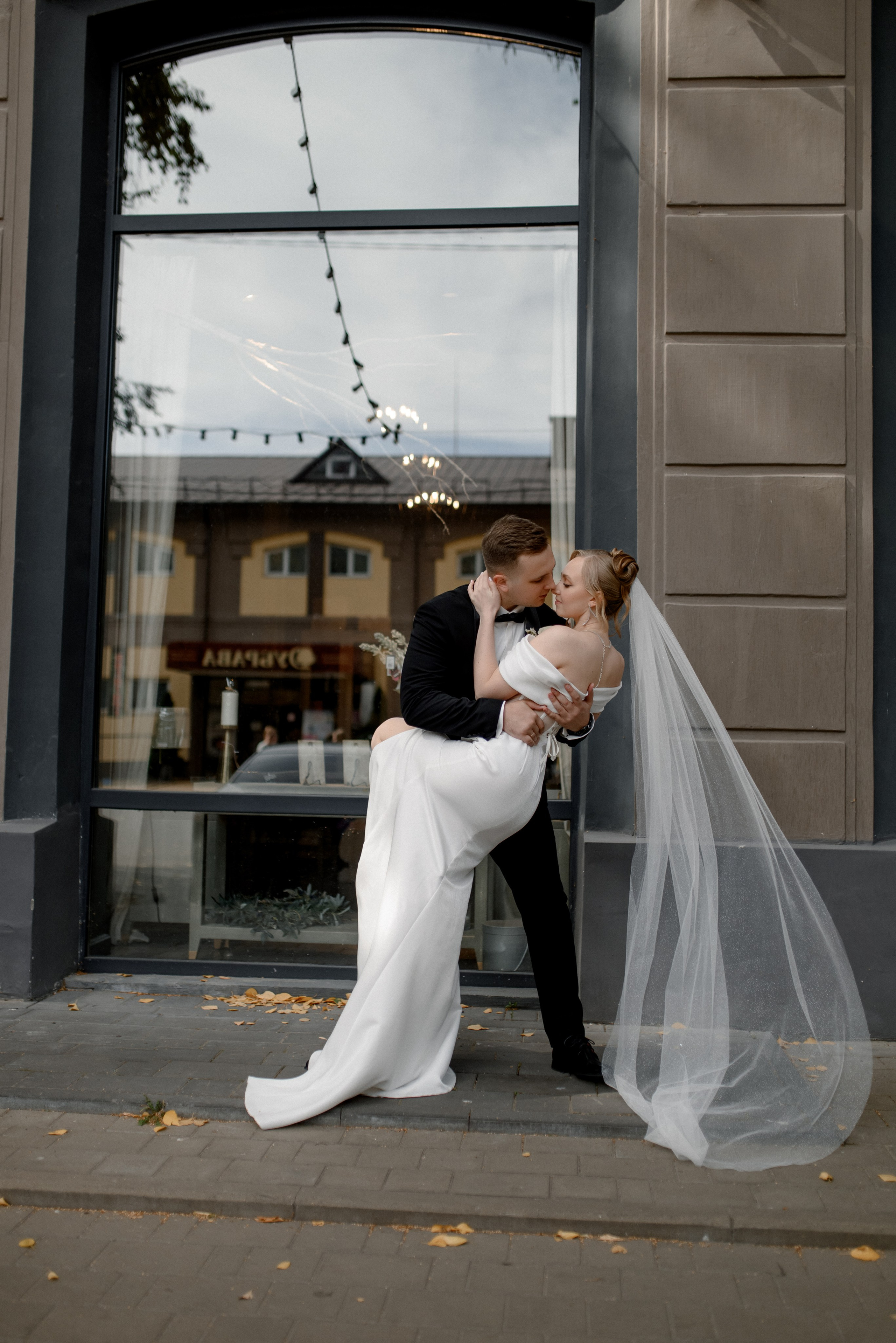 Егор и Анастасия. Фотограф Анна Абрикосова