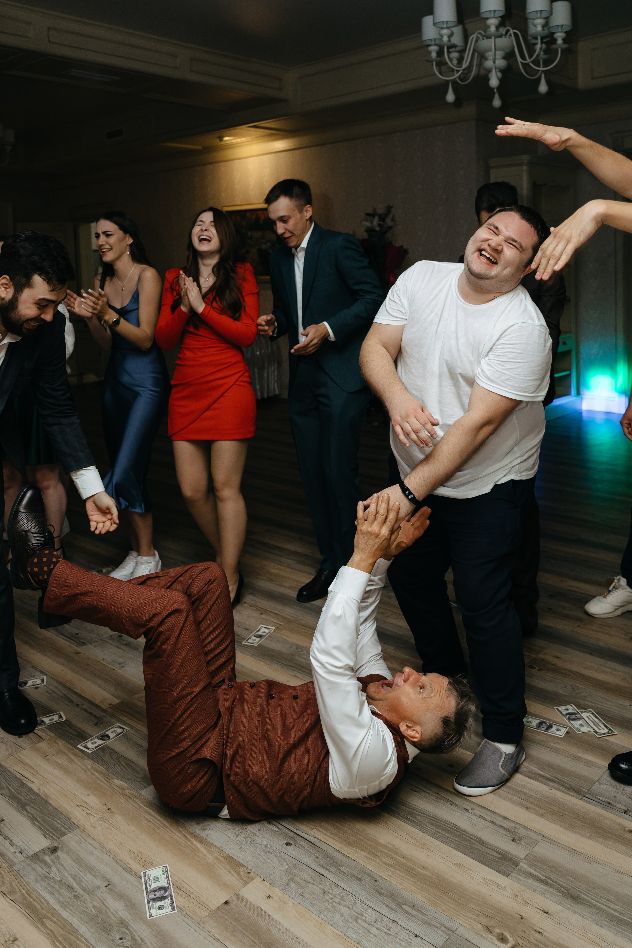 Кирилл и Юлия. Свадебный фотограф Красноярск Вязьминова Мария