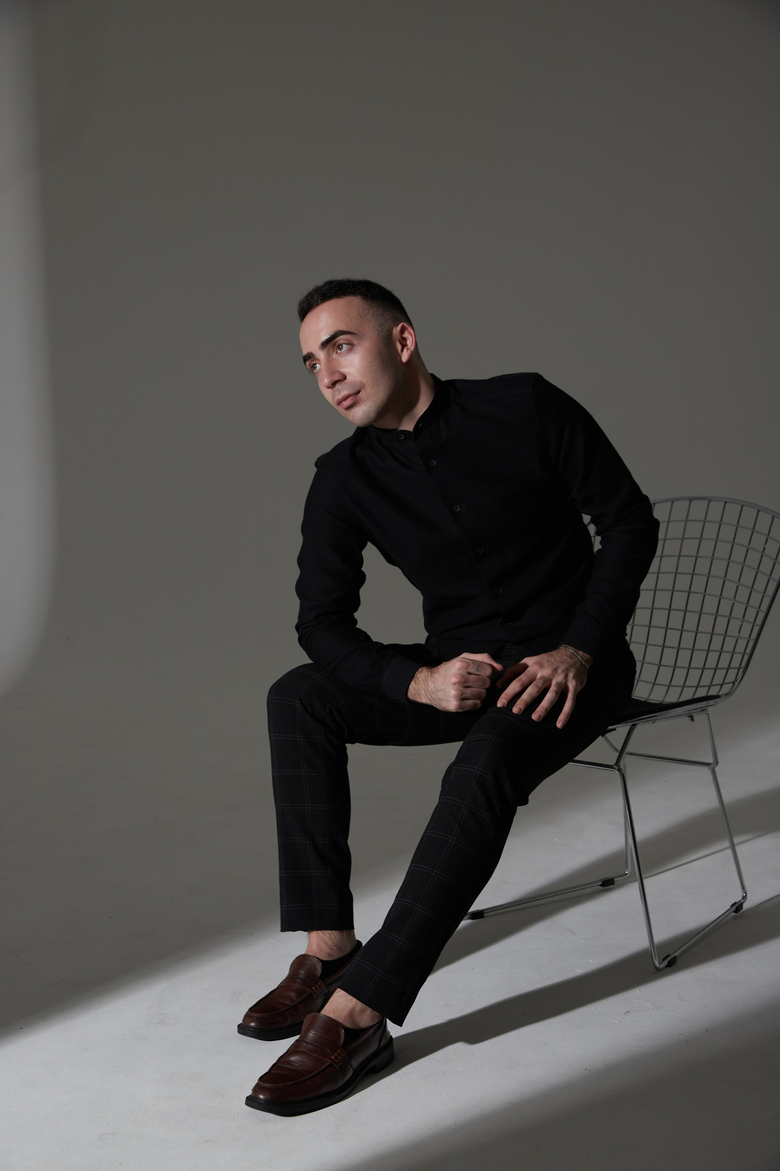 Студийные fashion съемки. Главная