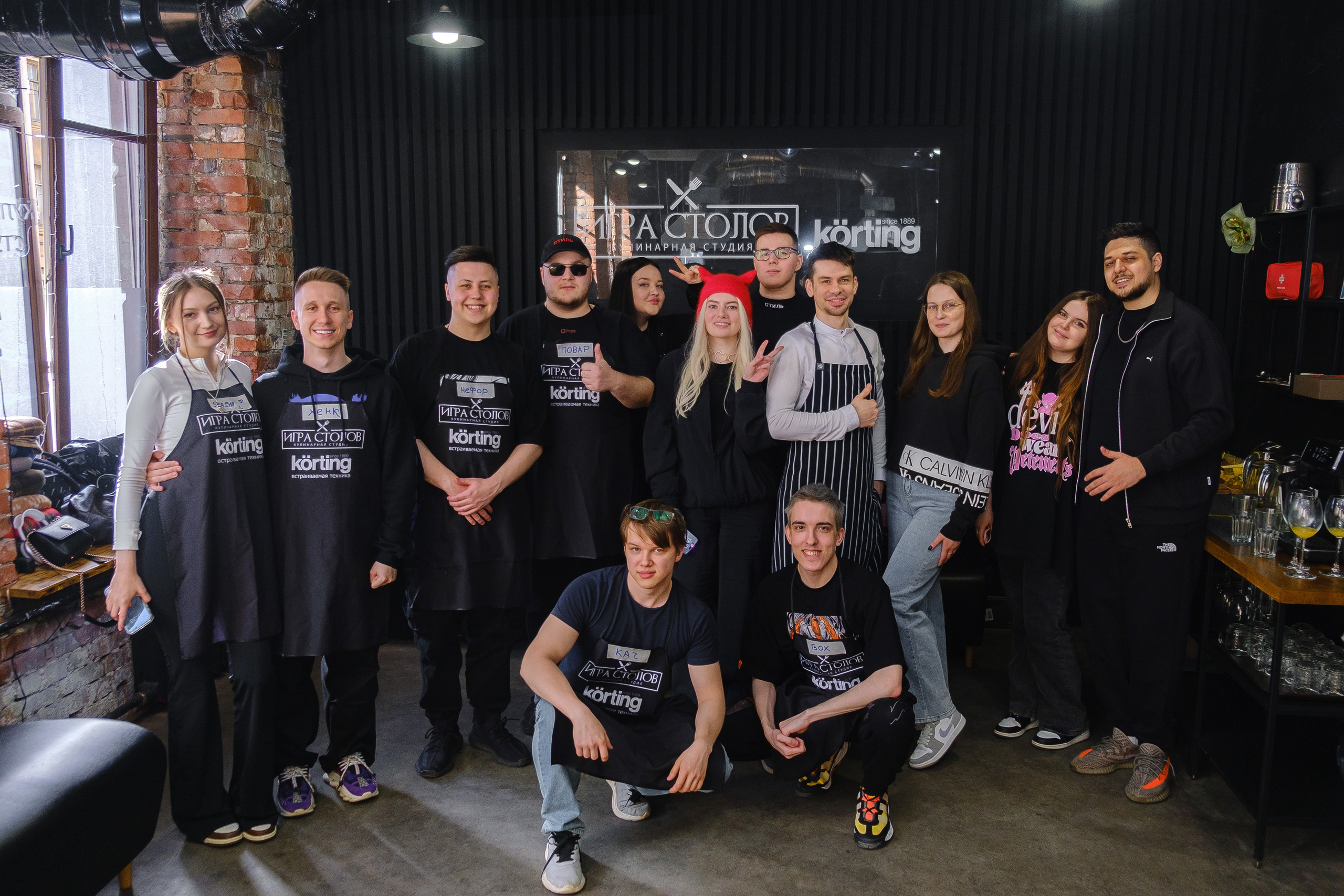 День рождения Андрея. Фотограф Мария Хлебникова Санкт-Петербург Москва