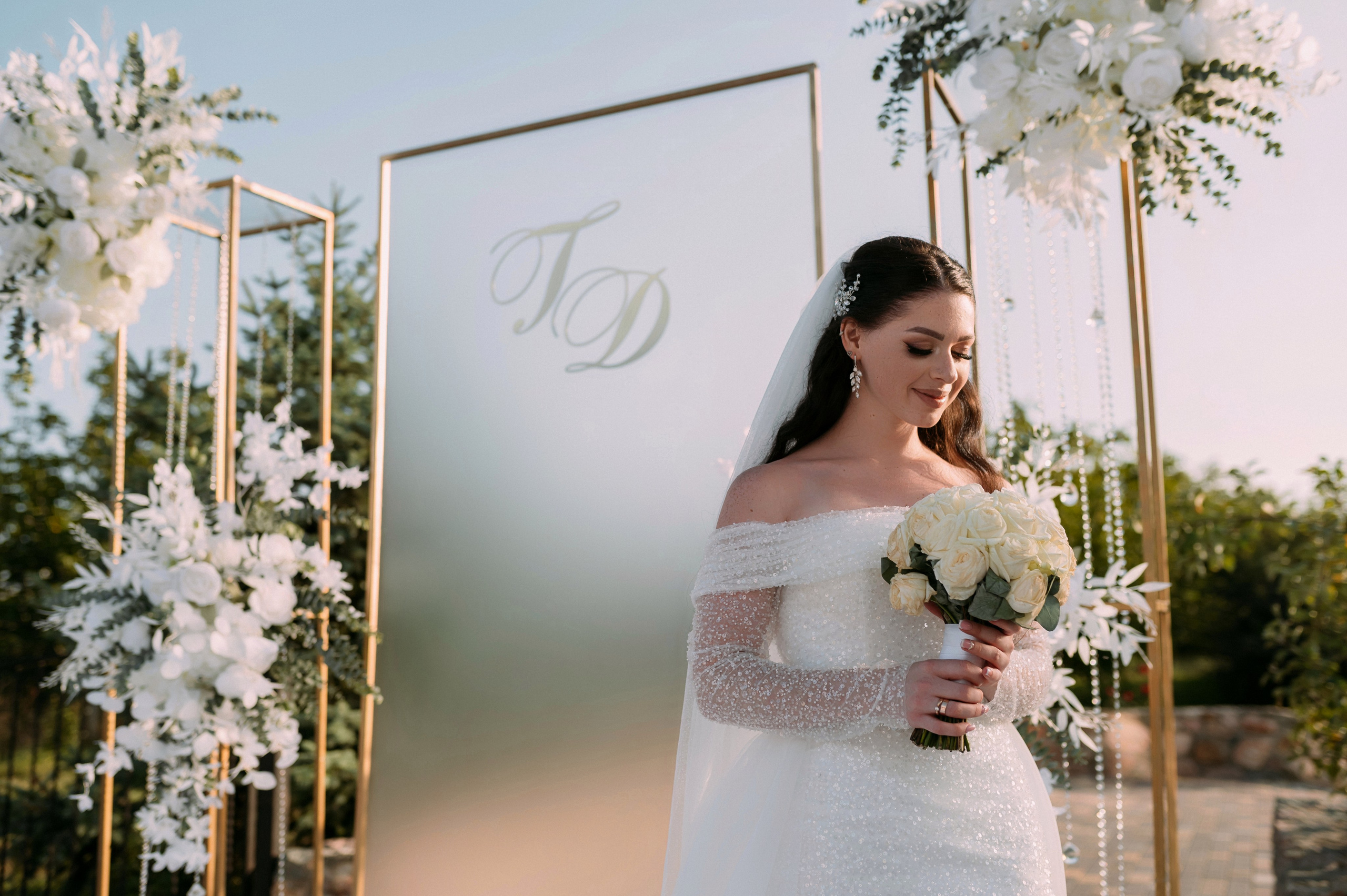 Георгий и Дарья. Свадебный и семейный фотограф в Симферополе Дарья Маркова