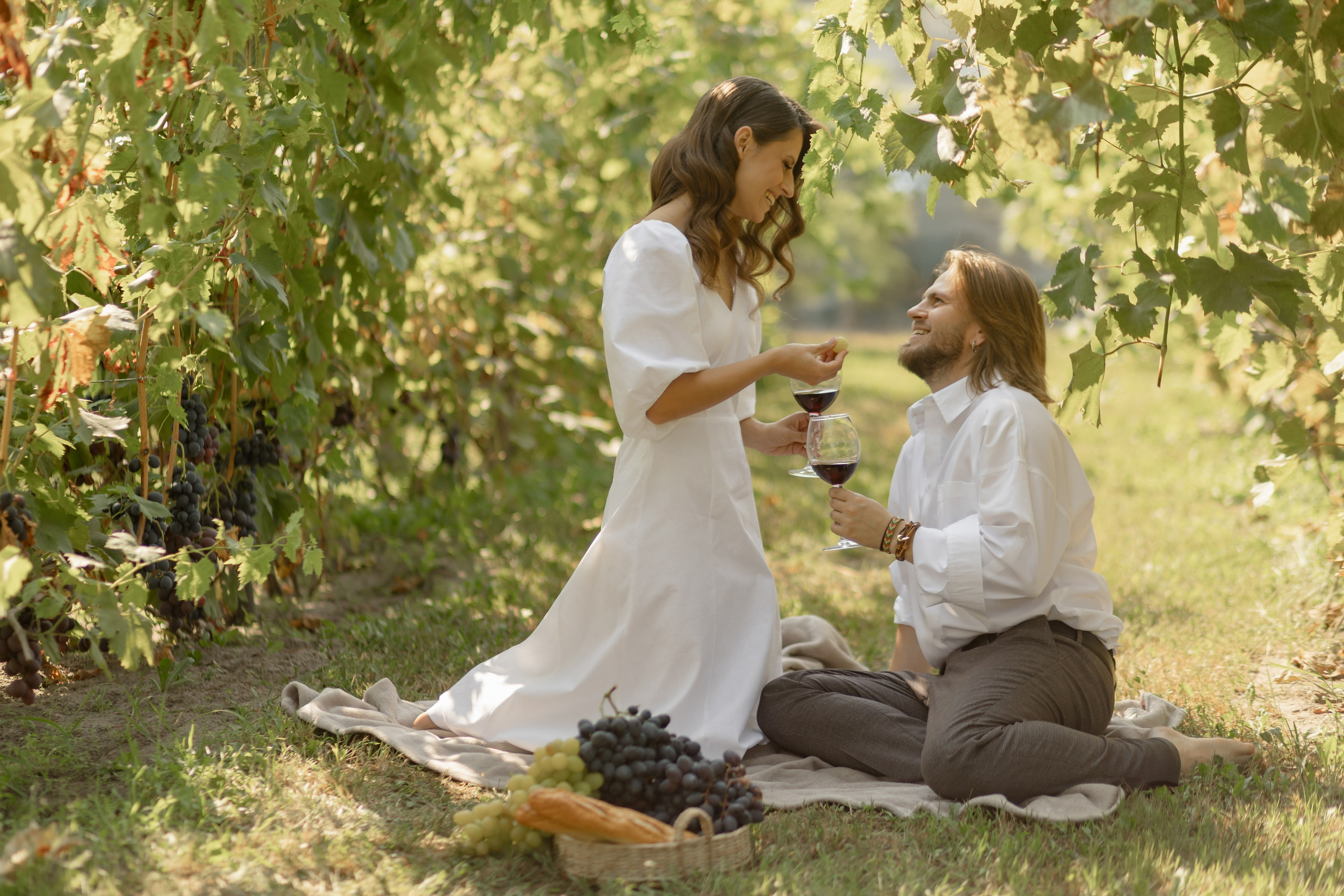 Виноградники. Dima Lemeshevsky