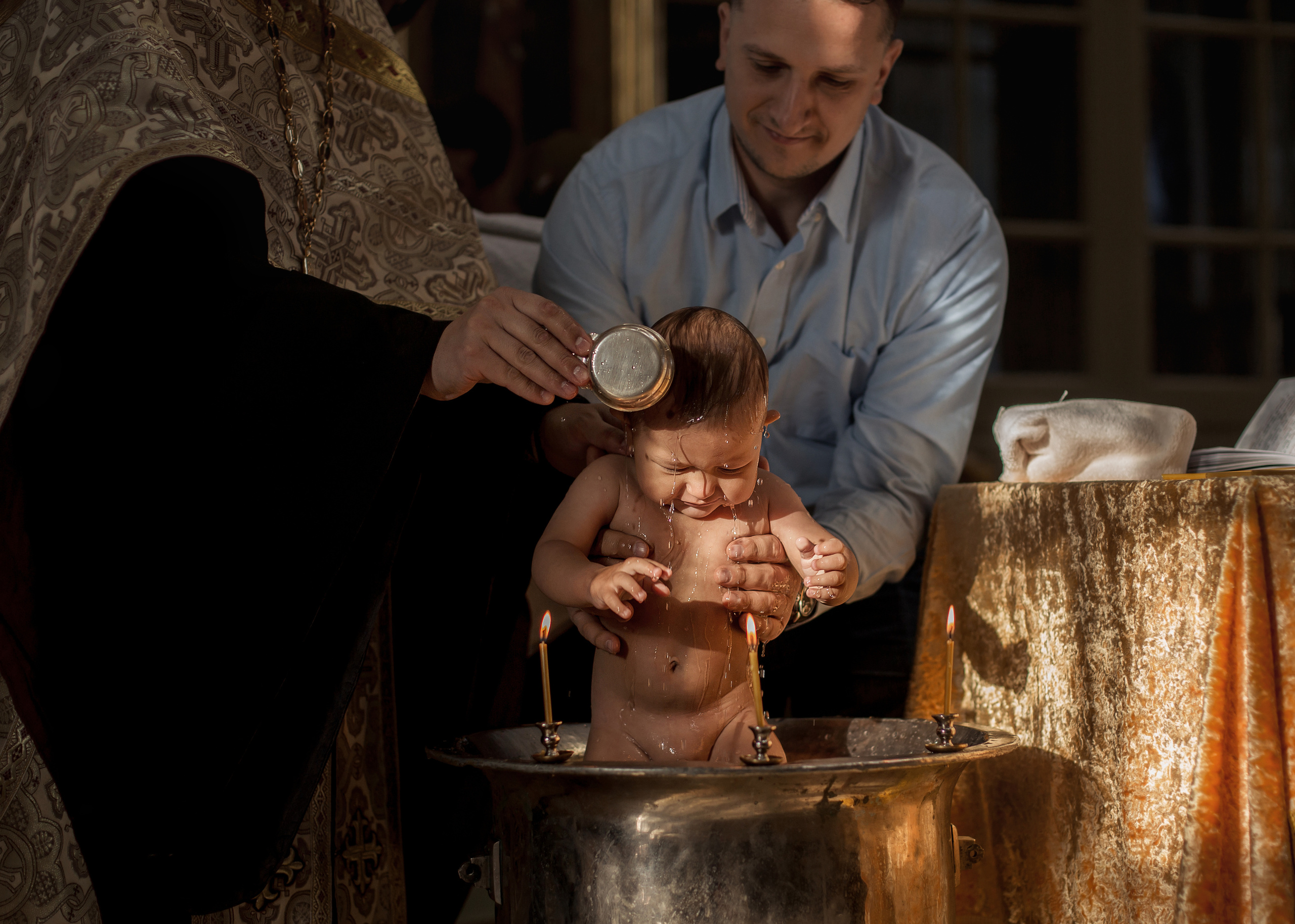 Крещение. Главная