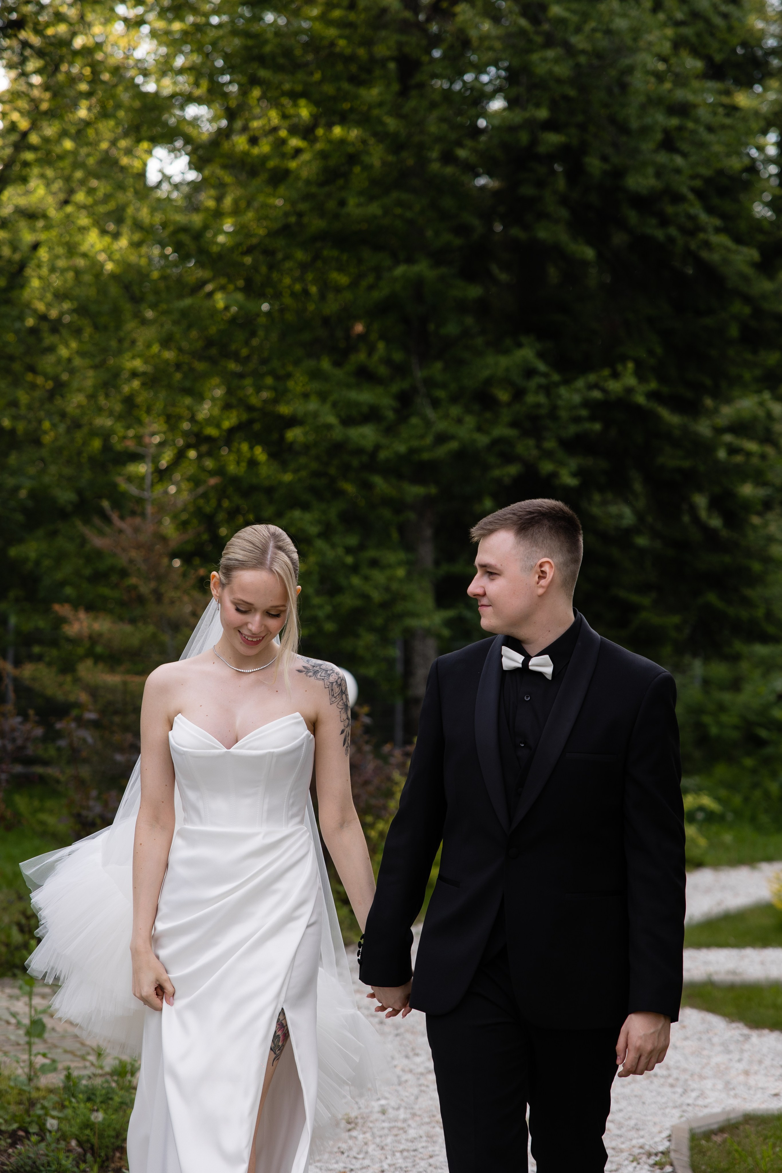 Ян&Арина. Свадебный фотограф в Ижевске Диля Ахмадишина