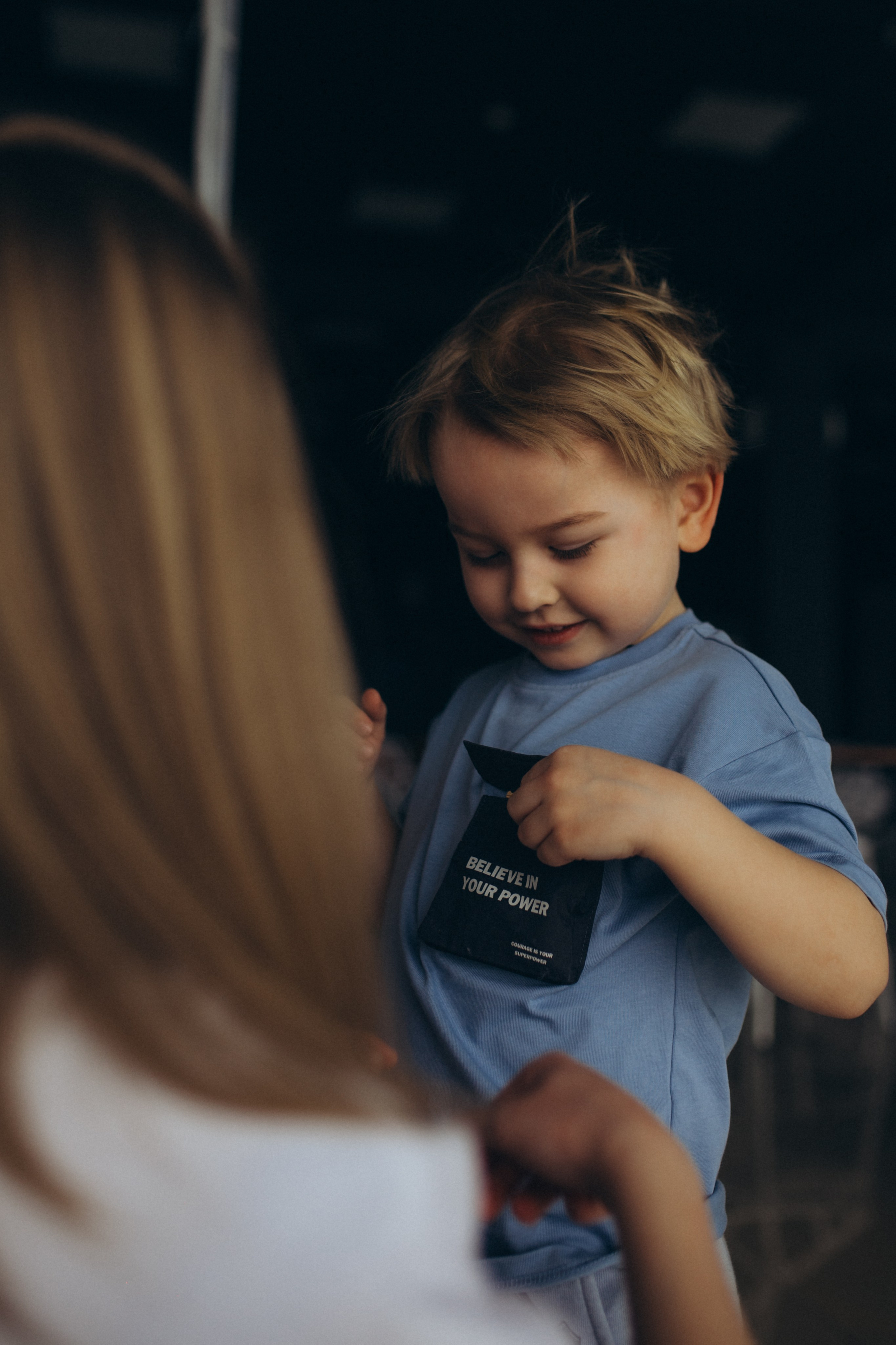 Семейная в студии. Семейный фотограф Lifestyle Ноябрьск/Губкинский/Тобольск