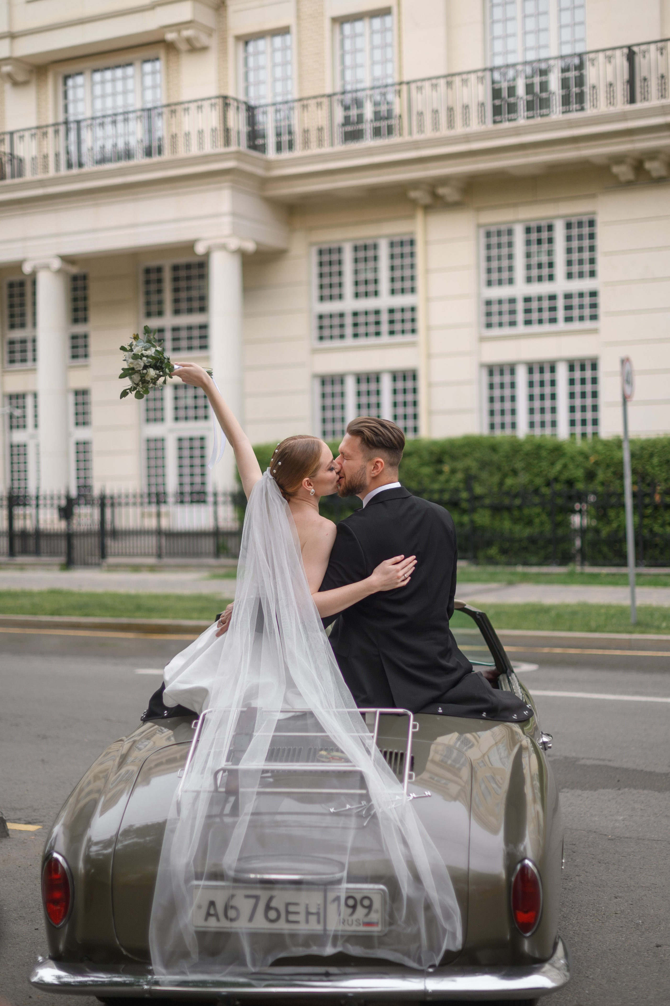 Светлана и Семен. Женский и семейный фотограф в Москве и Московской области Наталья Минт