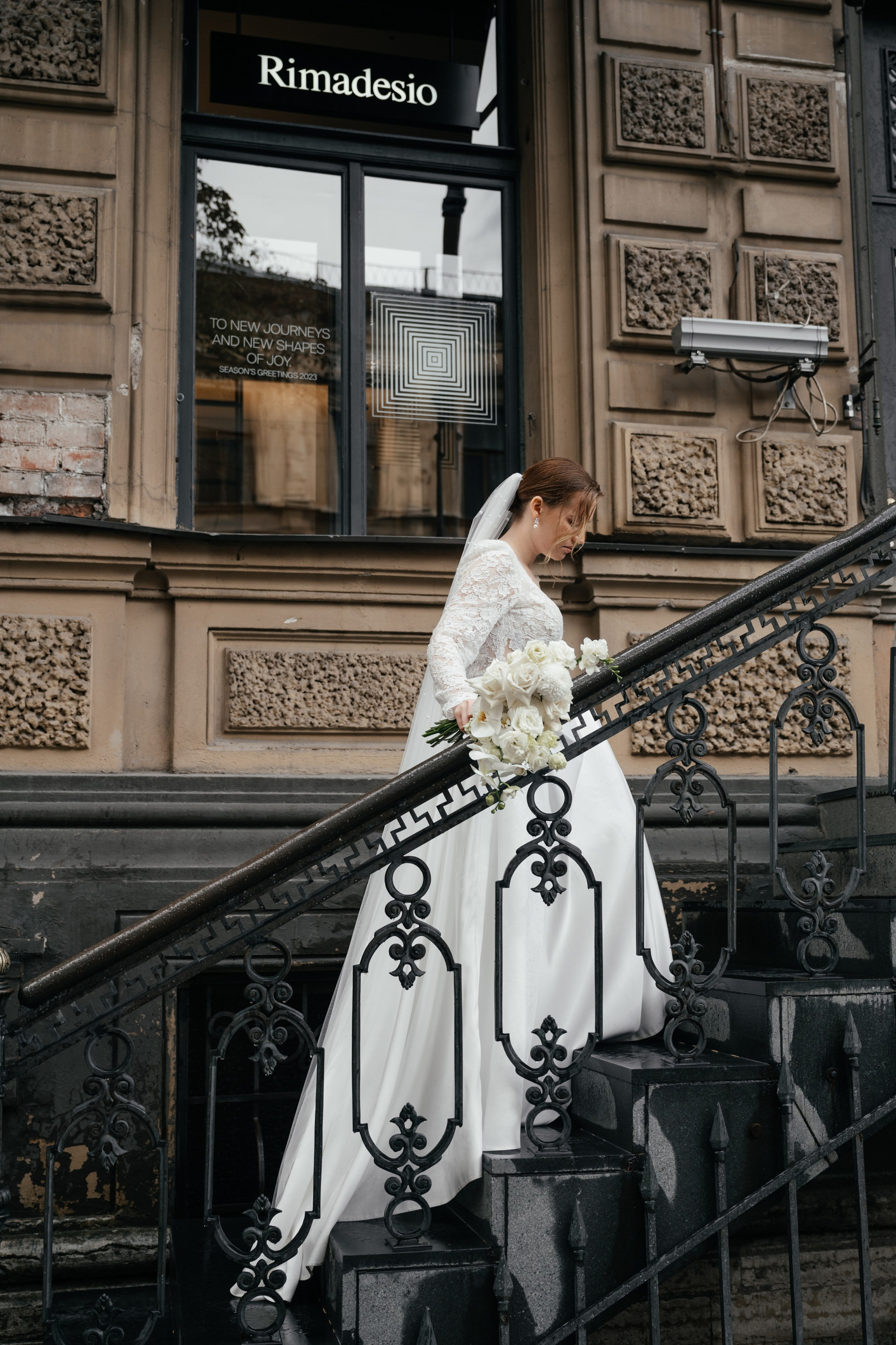 Никита и Фаина. Свадебный и студийный фотограф Ирина Котикова