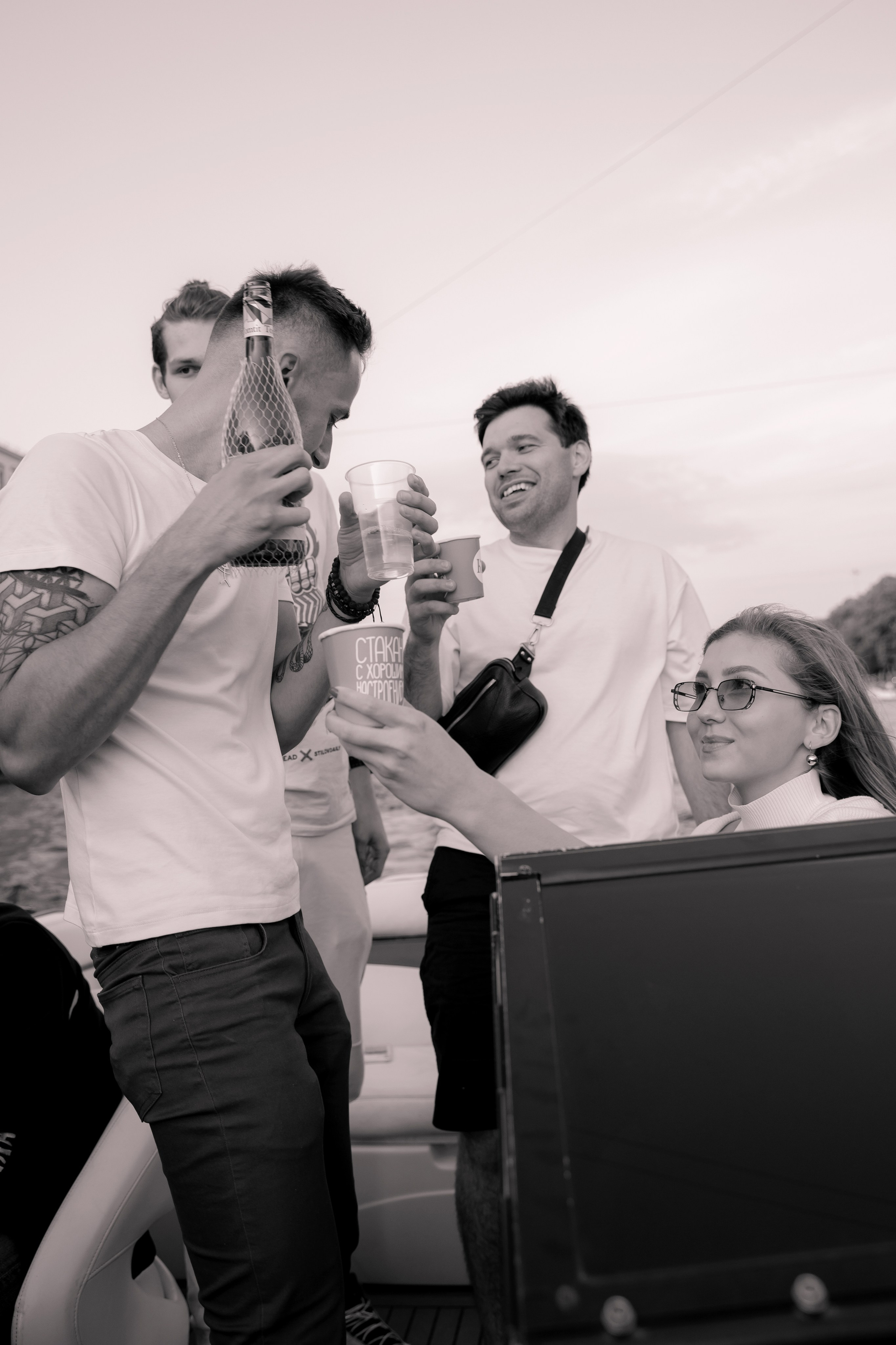 «Red boat» тимбилдинг. Свадебный и семейный фотограф в Санкт- Петербурге Гугучкина Полина