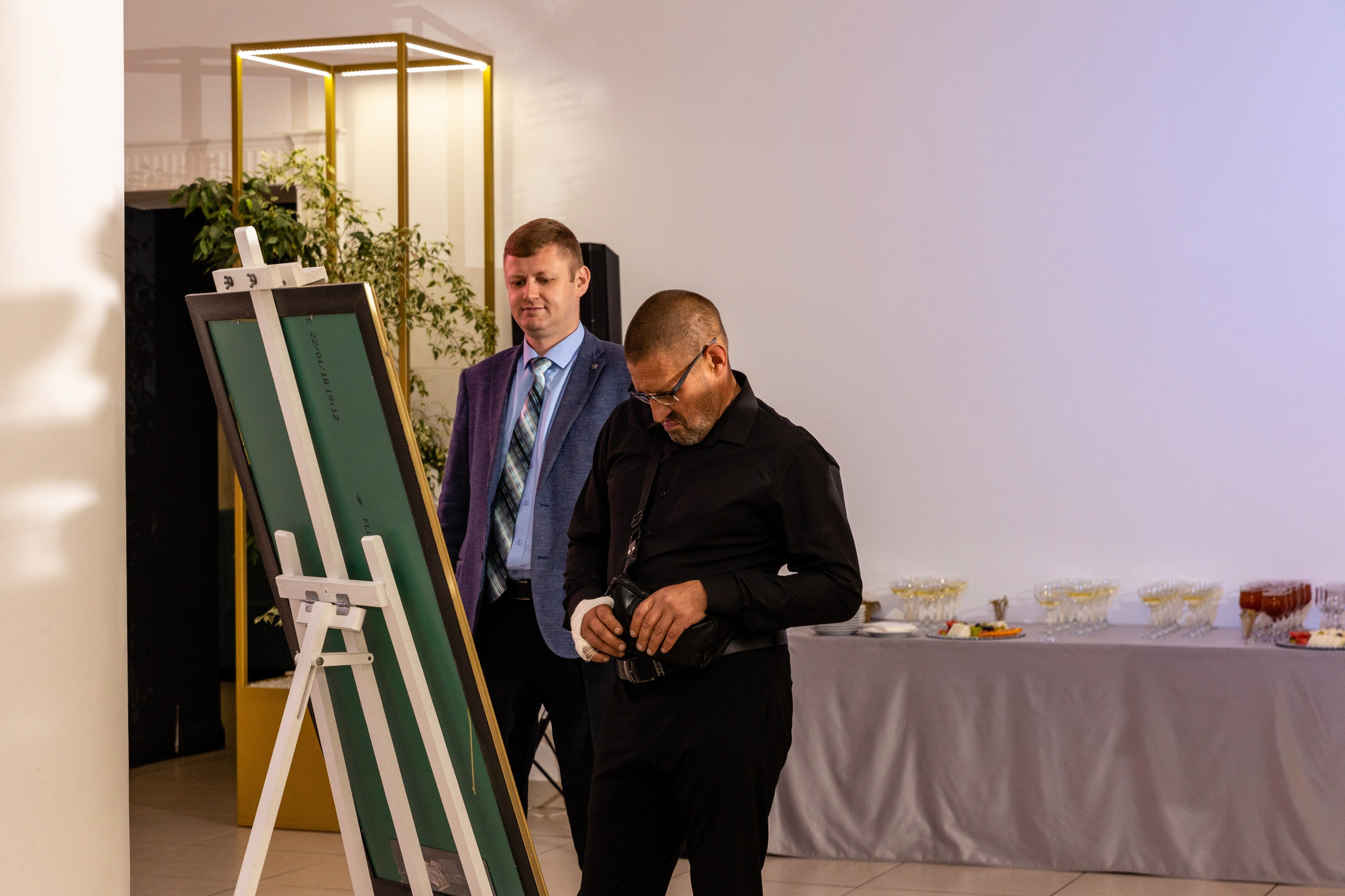 Юбилей Виталия. Фотограф в Санкт-Петербурге Закута Ольга
