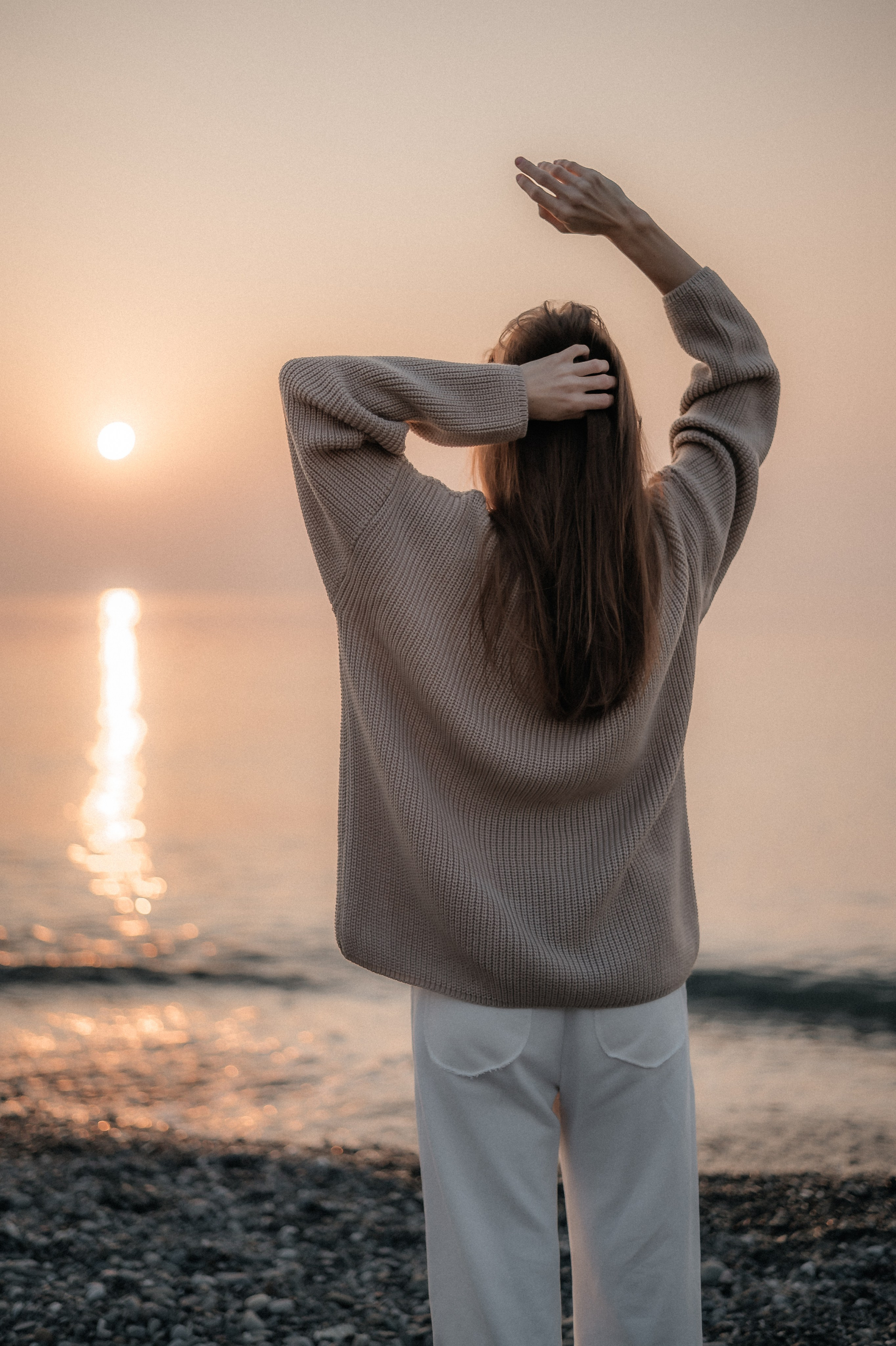 Надежда. Индивидуальная фотосессия на море. Сочи. Фотограф Сергей Суслов. Фотограф Сергей Суслов | Сочи