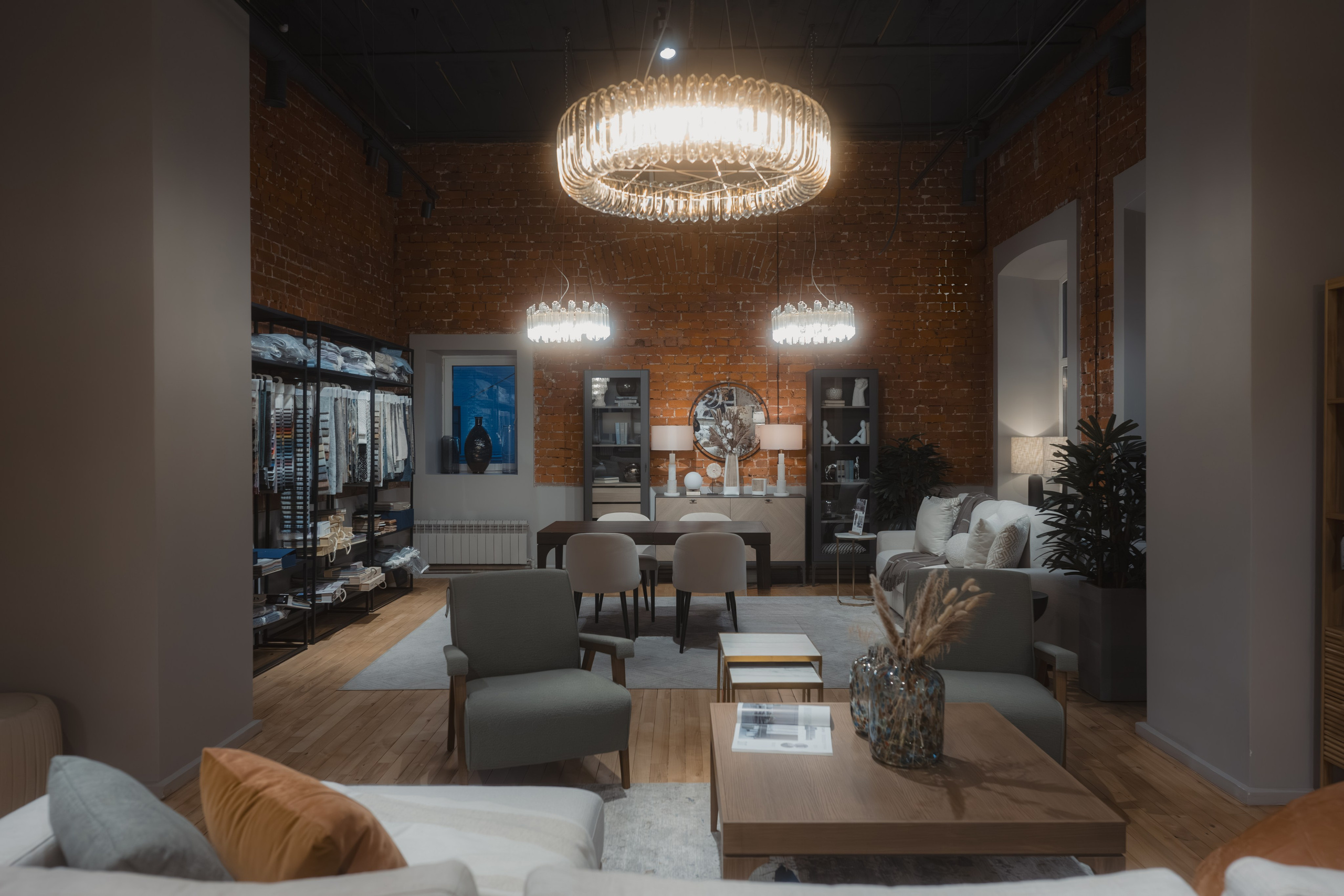 Интерьерный фотограф Казань