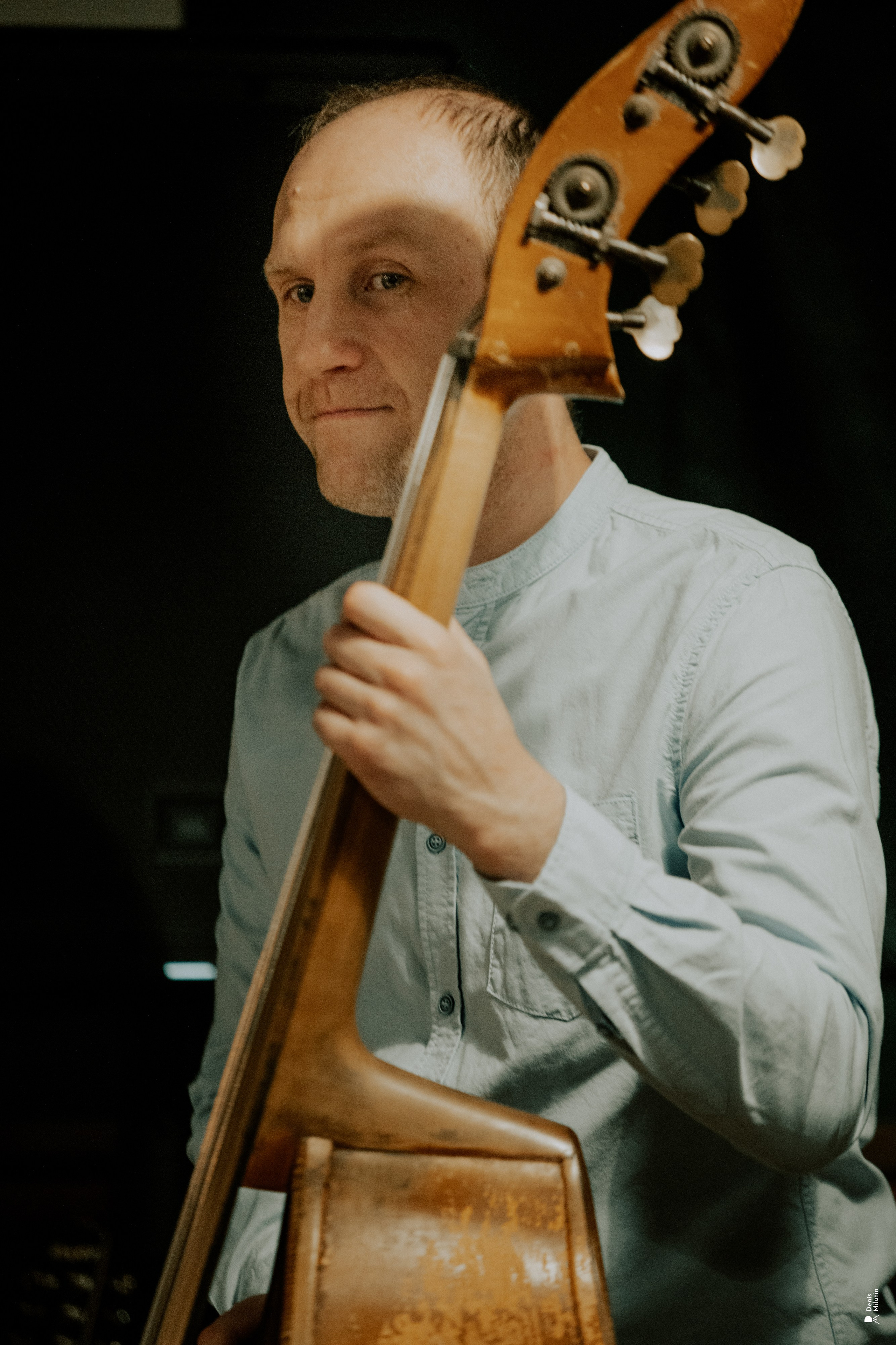 Ирландский Паб и ансамбль Skylark. Портретный фотограф Денис Милютин