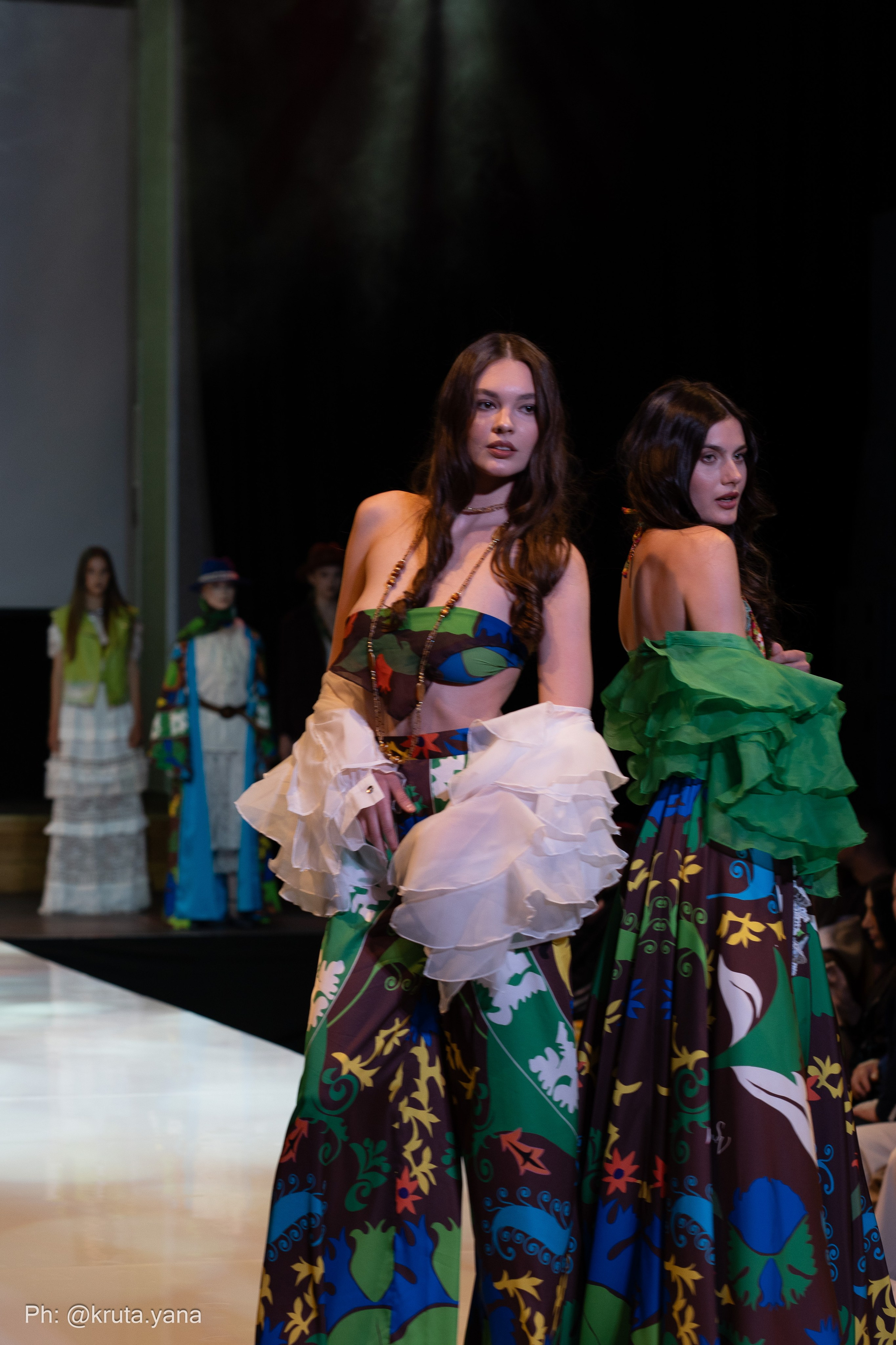 FASHION BITVA. Фотограф в Екатеринбурге Яна Круташова