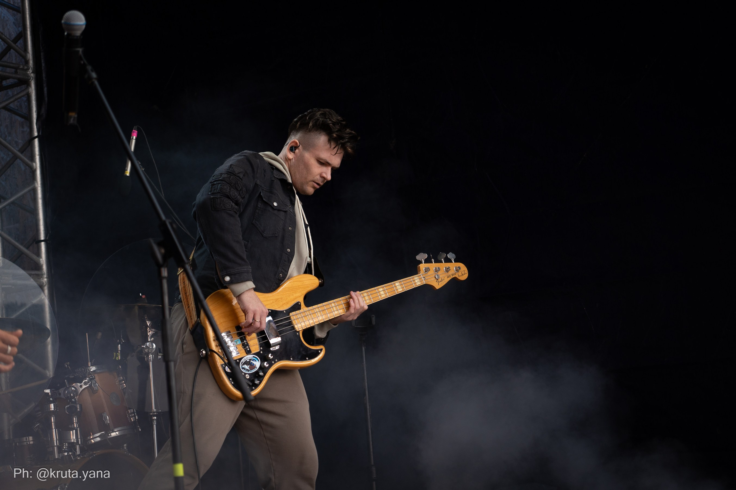 ПОСРЕДИ НИГДЕ. Фотограф в Екатеринбурге Яна Круташова