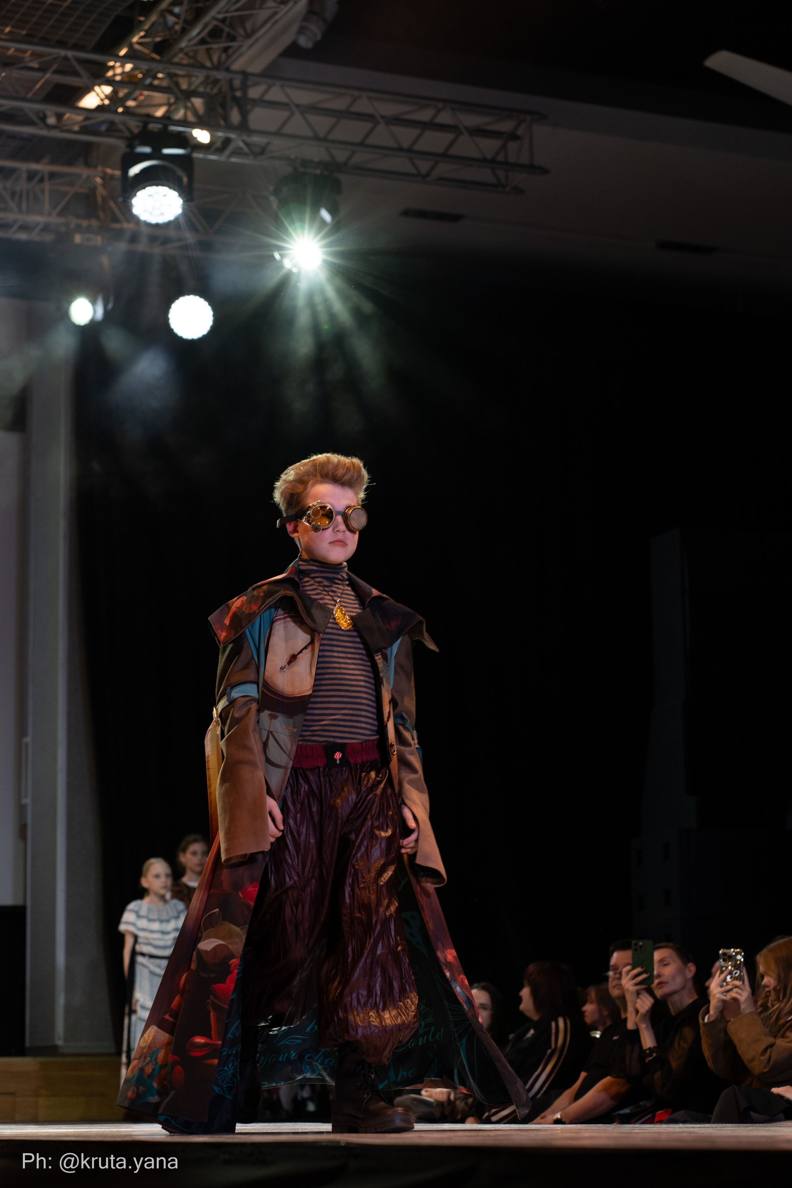 FASHION BITVA. Фотограф в Екатеринбурге Яна Круташова