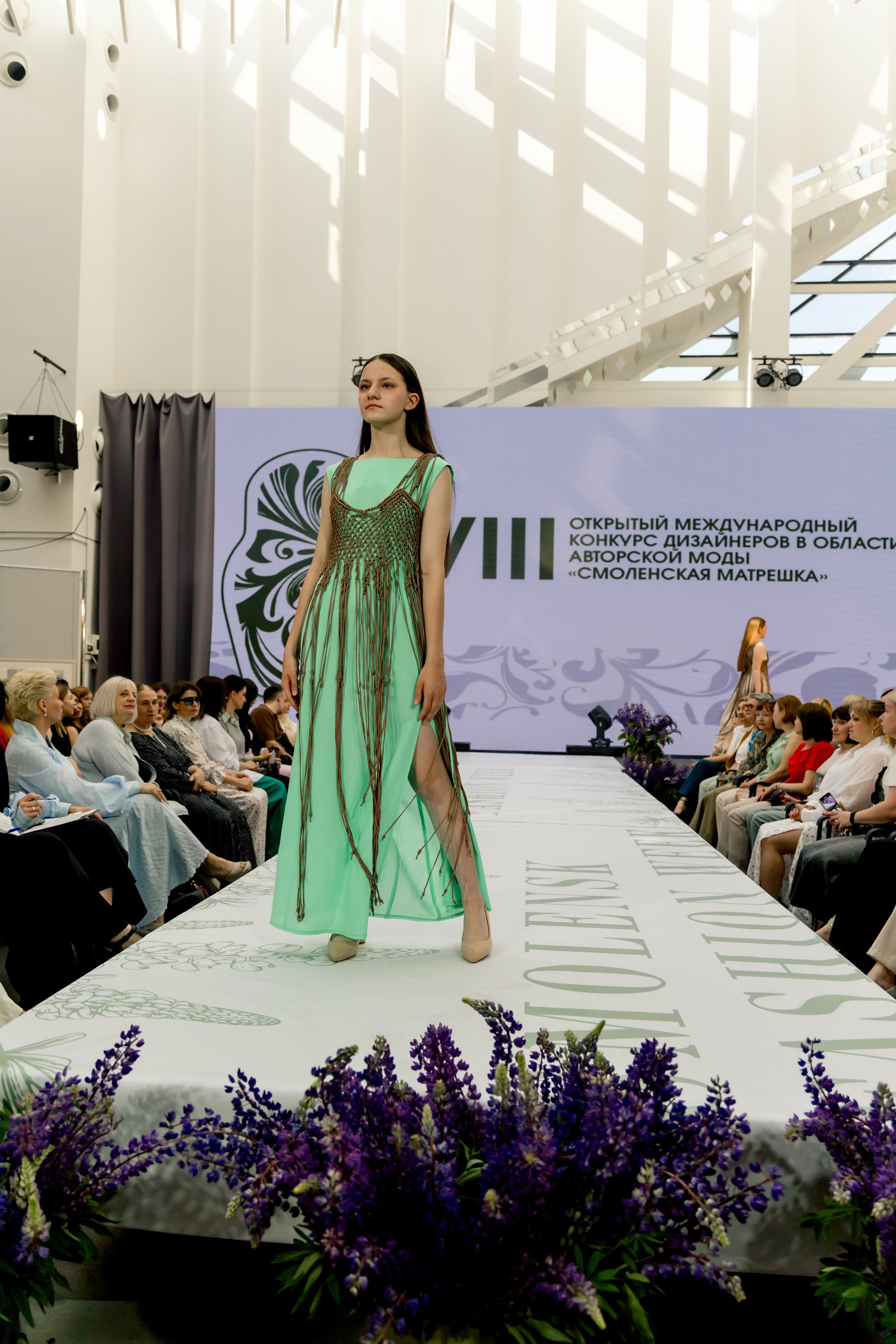 Smolensk Fashion Week 2025_День 2_Смоленская матрешка. Главная