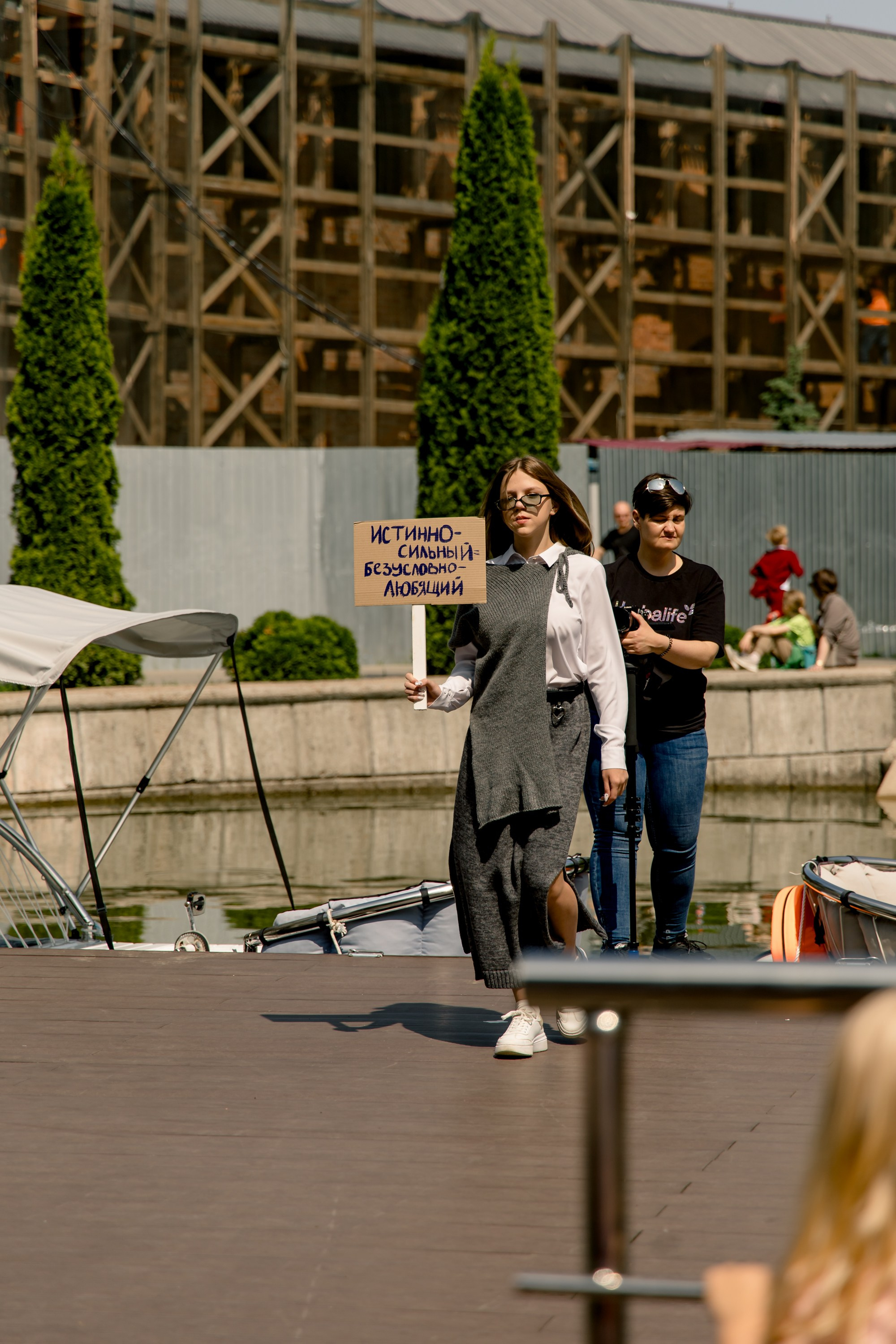 Smolensk Fashion Week 2025_показы_ДЕНЬ 1_KIDS FASHION TIME. Главная