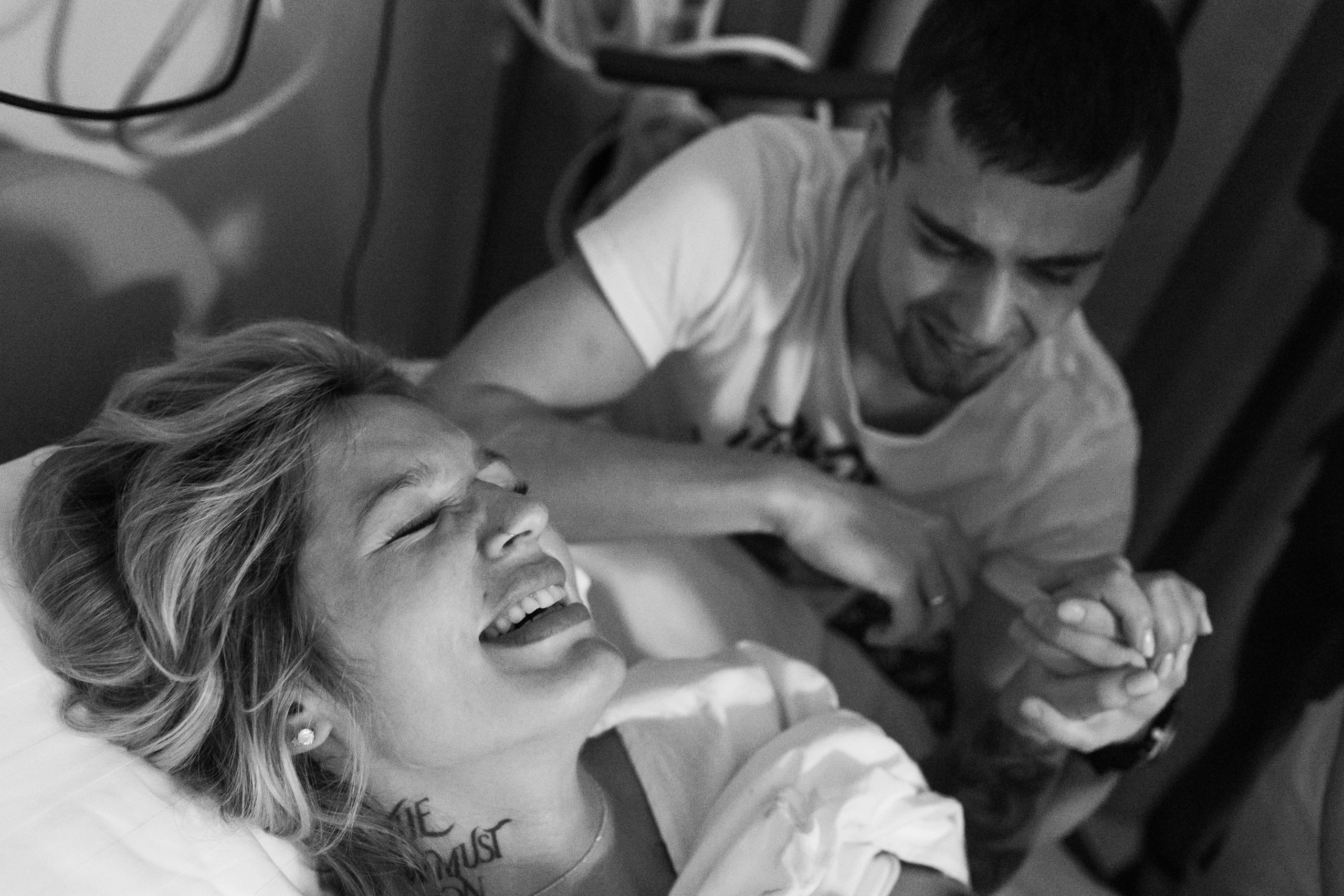 Рождение Марата. Фотограф на роды в Санкт-Петербурге Екатерина Сысоева