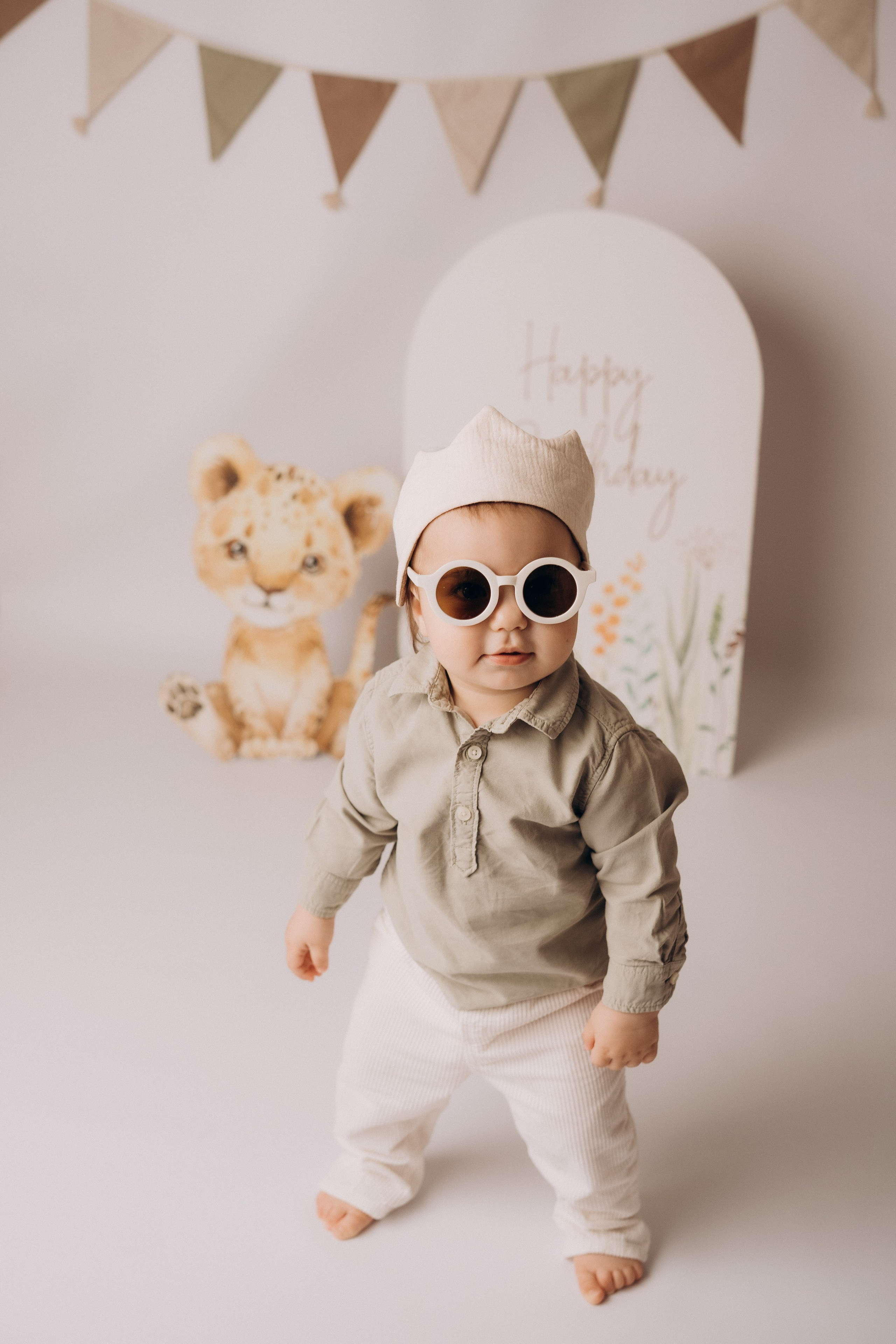 Леон 1 годик. Фотограф новорождённых и семейный фотограф в Иваново Любовь Капранова