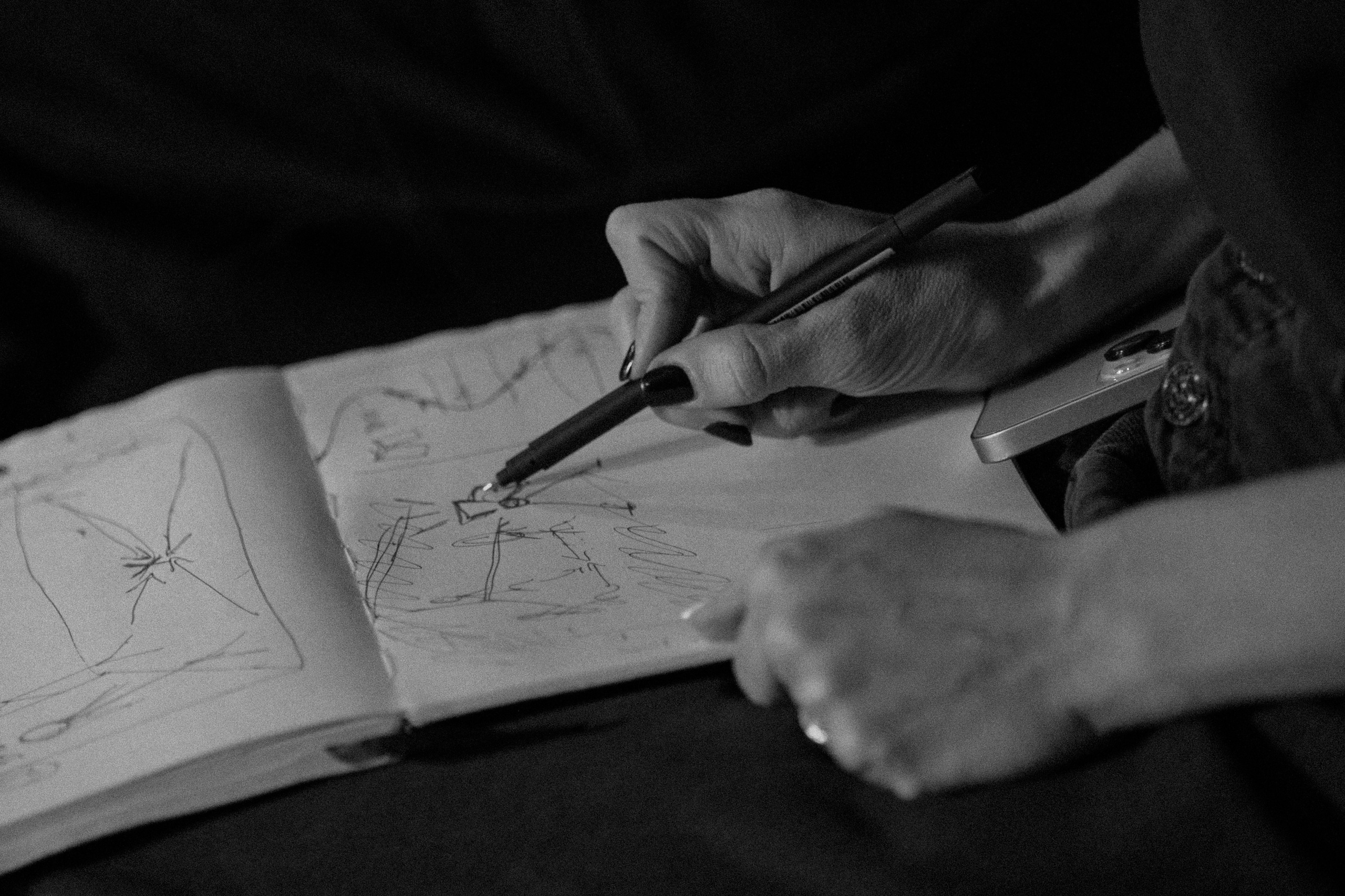 Бэкстейдж фотосъемка. Репортажный и портретный фотограф в Санкт-Петербурге Кристина Рягузова