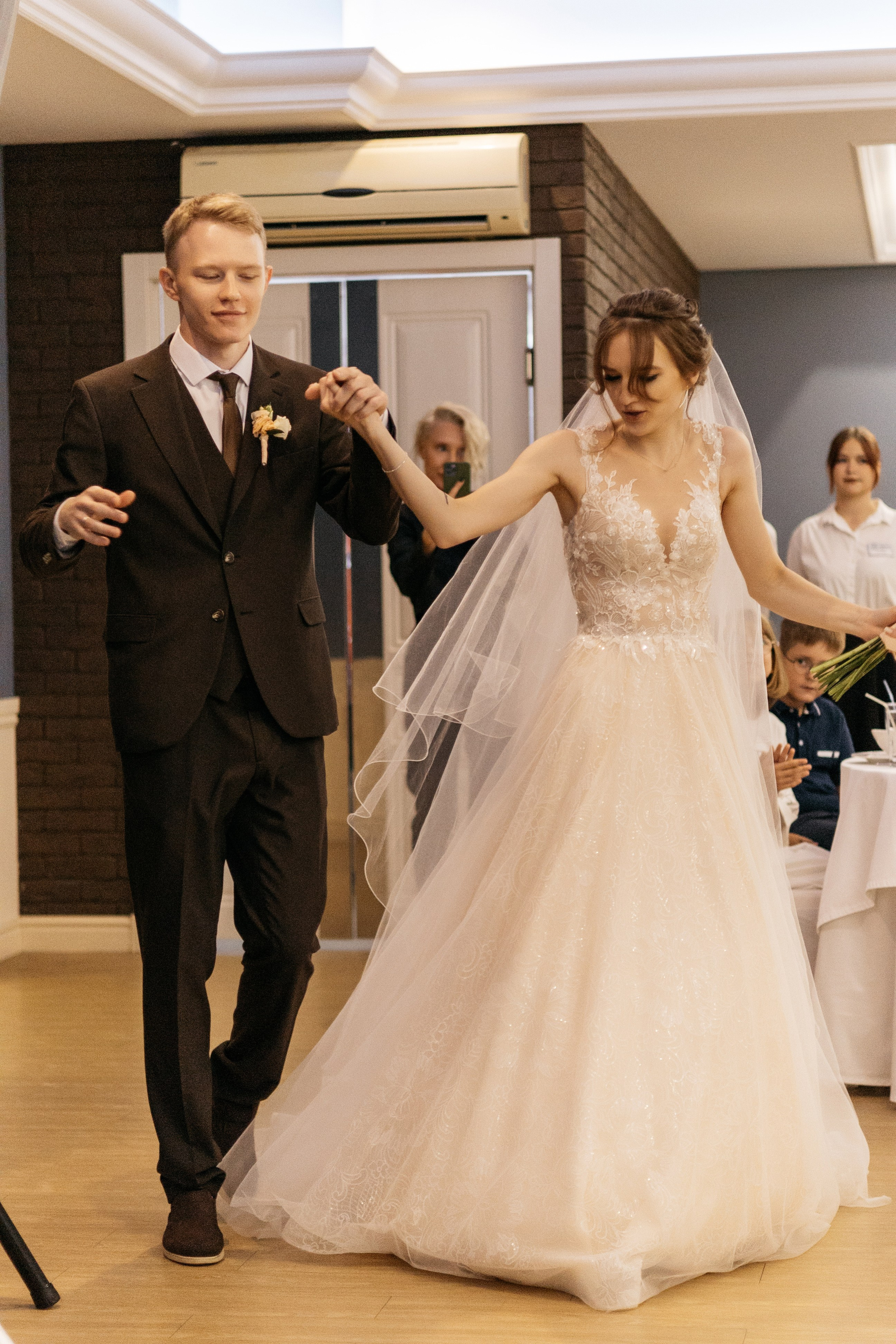 Счастливые мгновения. Юра и Аня. Свадебный и семейный фотограф в Магнитогорске Катя Буряк