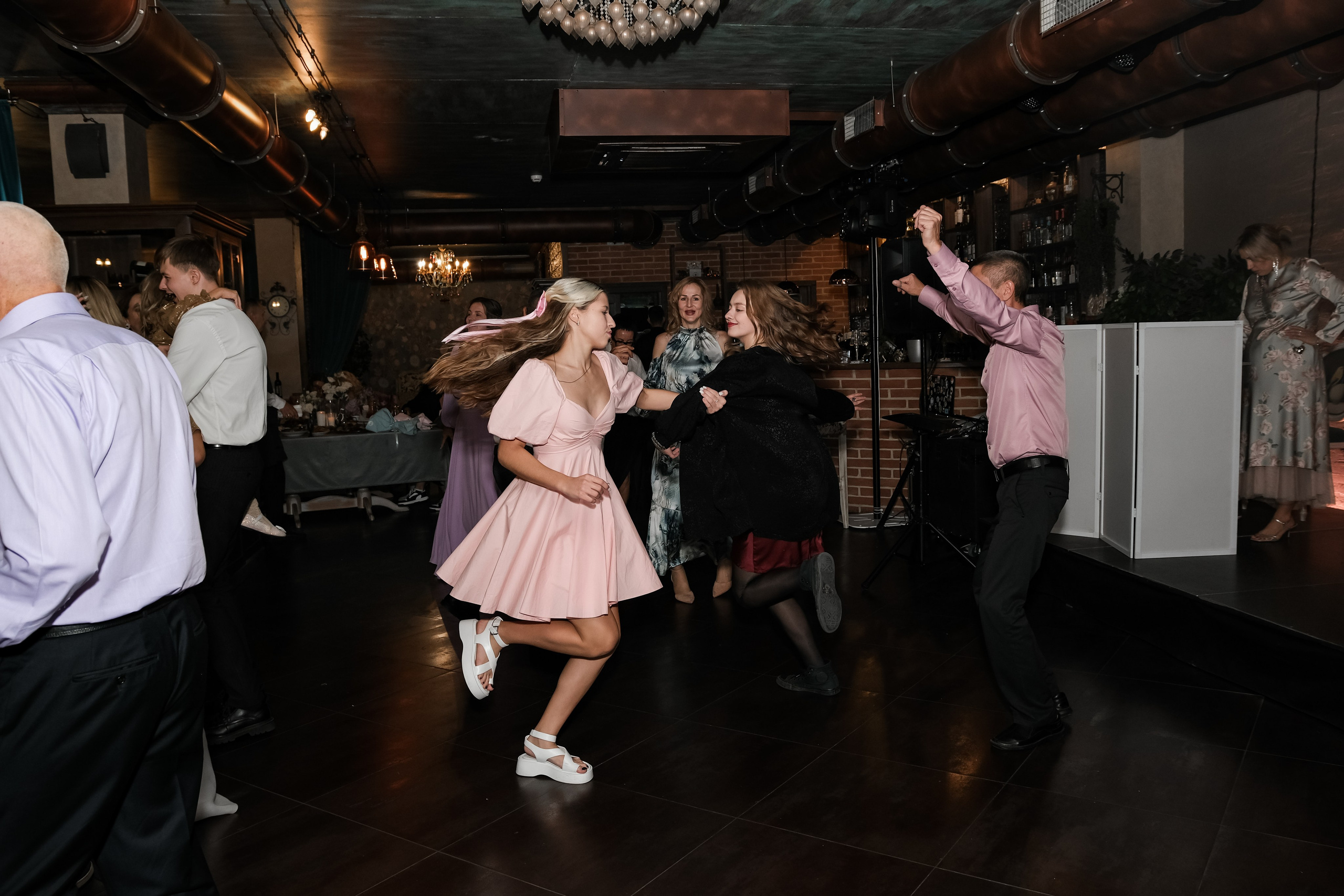 Серафим и Тамара