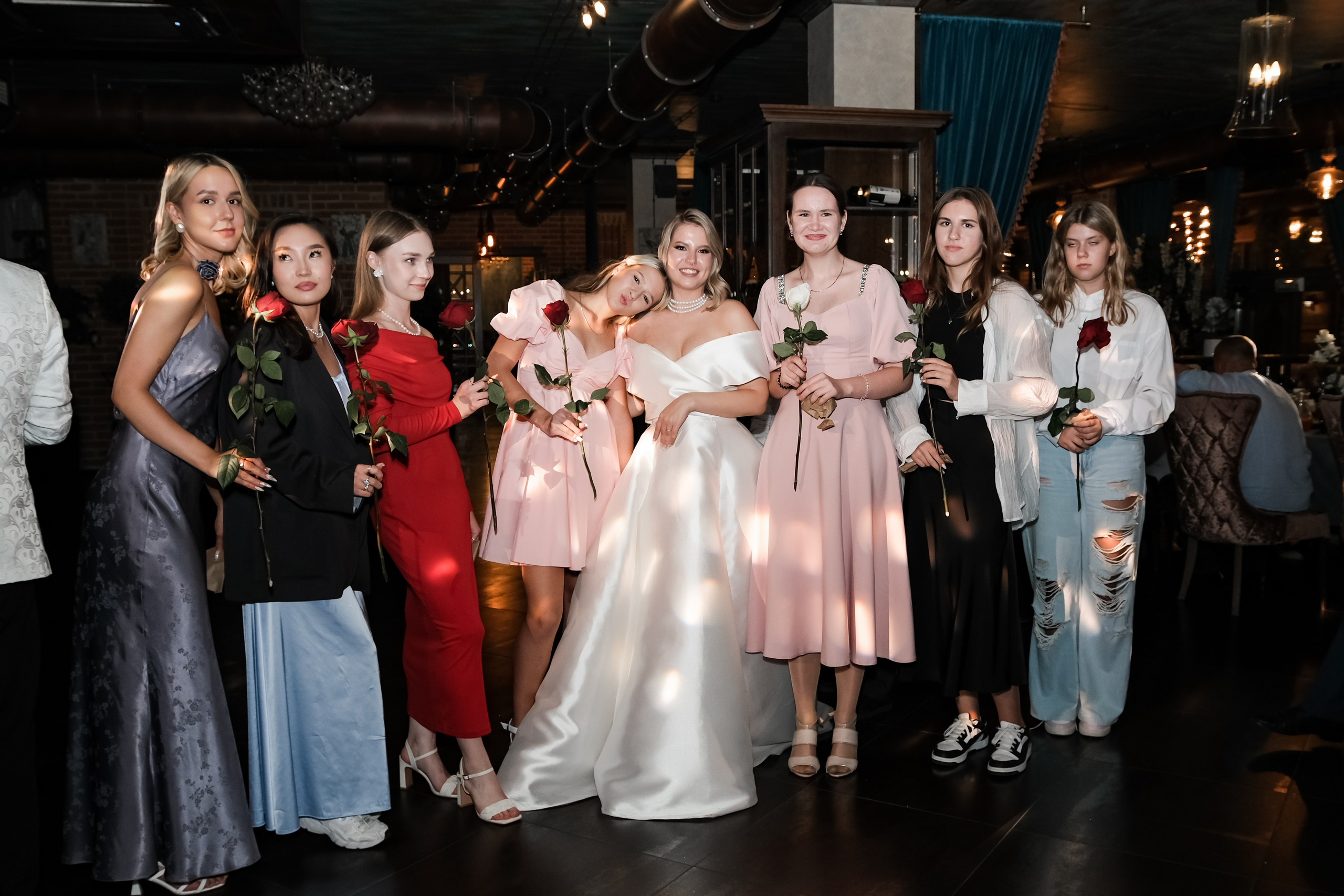 Серафим и Тамара