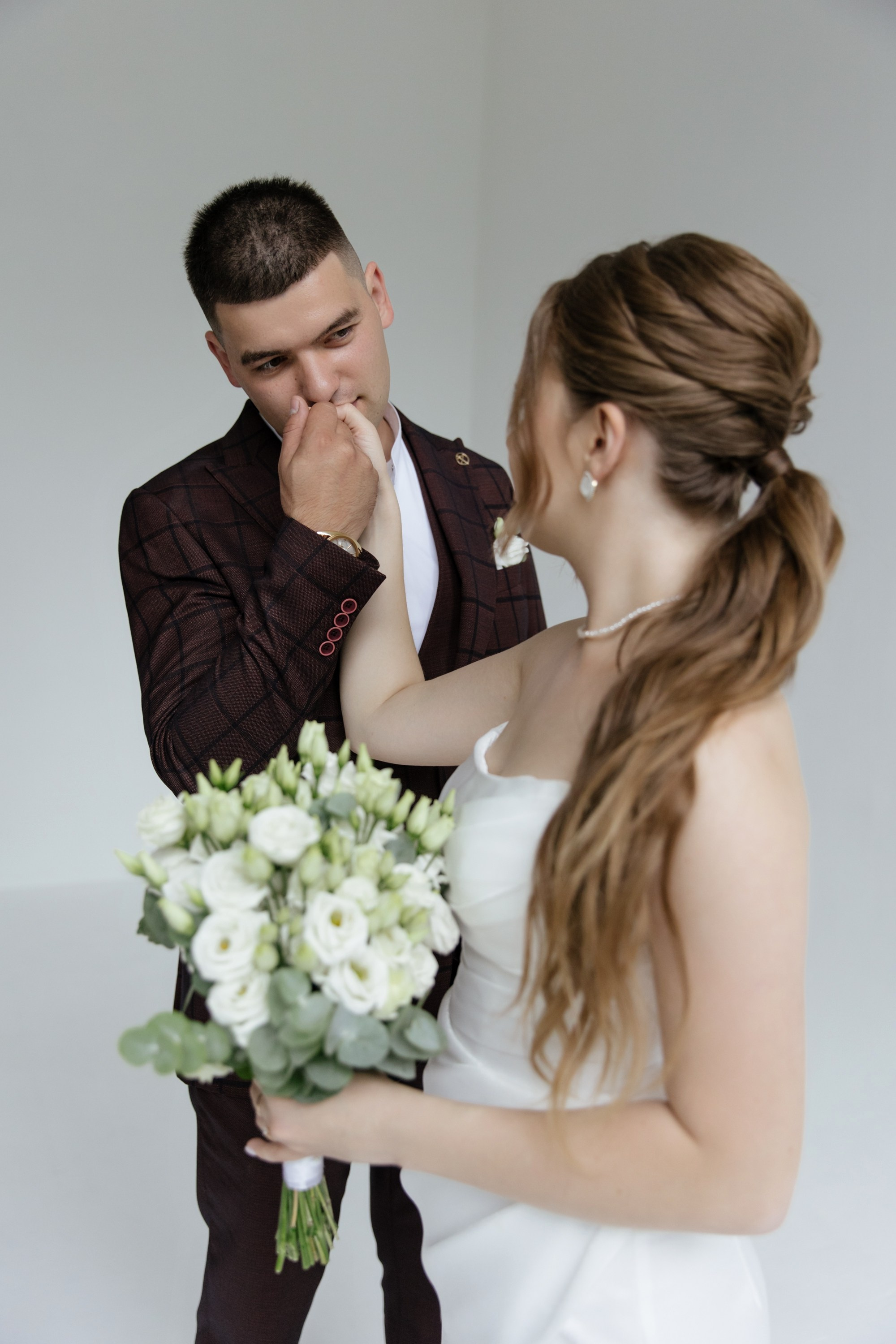 Леша и Вика. Фотограф Сергиев Посад Москва Хованская Екатерина