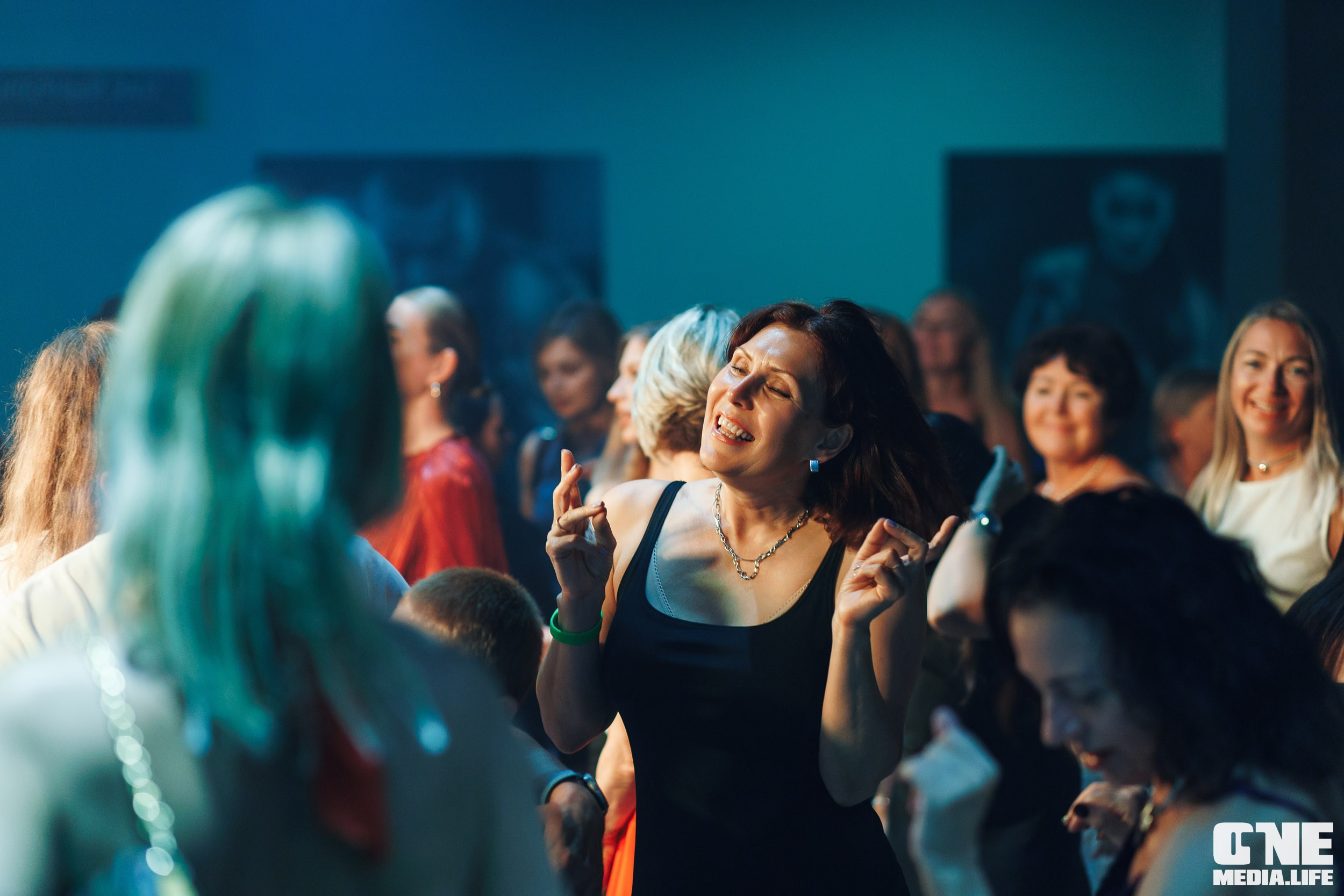 Фоторепортаж с 5-летия фитнес-клуба X-Fit. One Media Life: фоторепортажи, фотоотчеты с мероприятий и заведений