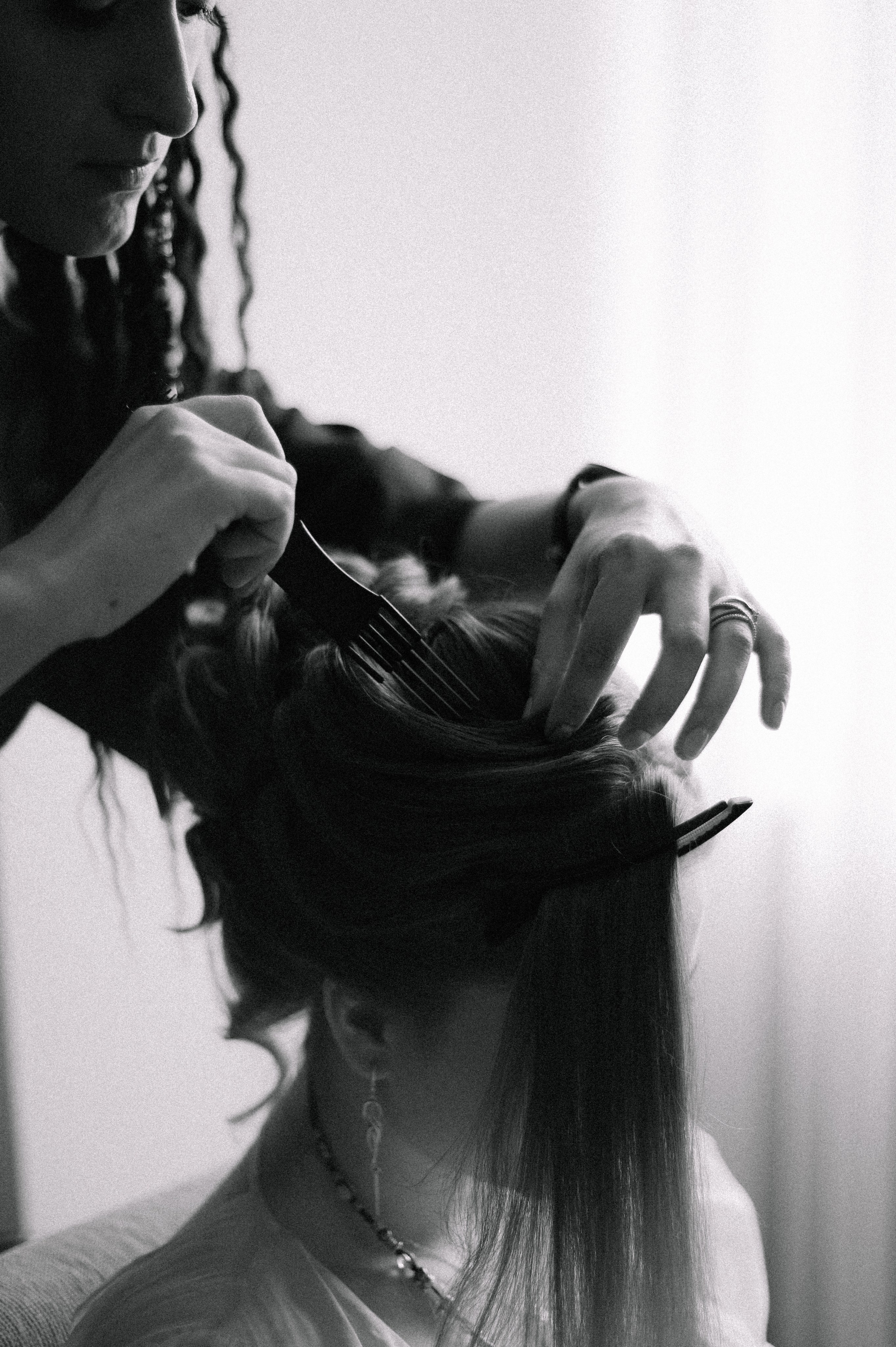 Сборы в отеле. Семейный и свадебный фотограф в Санкт-Петербурге Юлия Мельникова