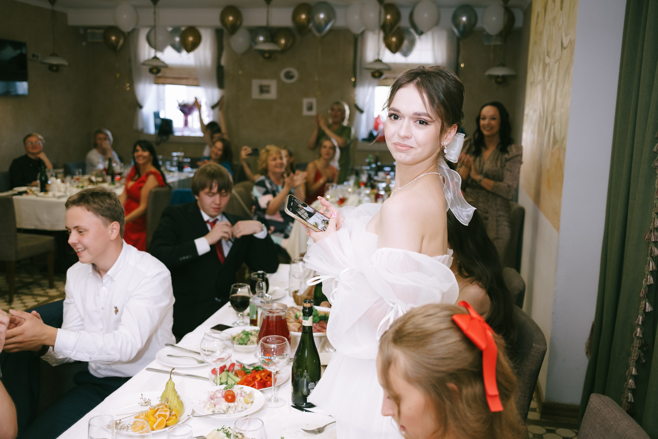 Выпускной школа 33. Свадебный и репортажной фотограф Денис Ожигин в Краснодаре и Краснодарском крае