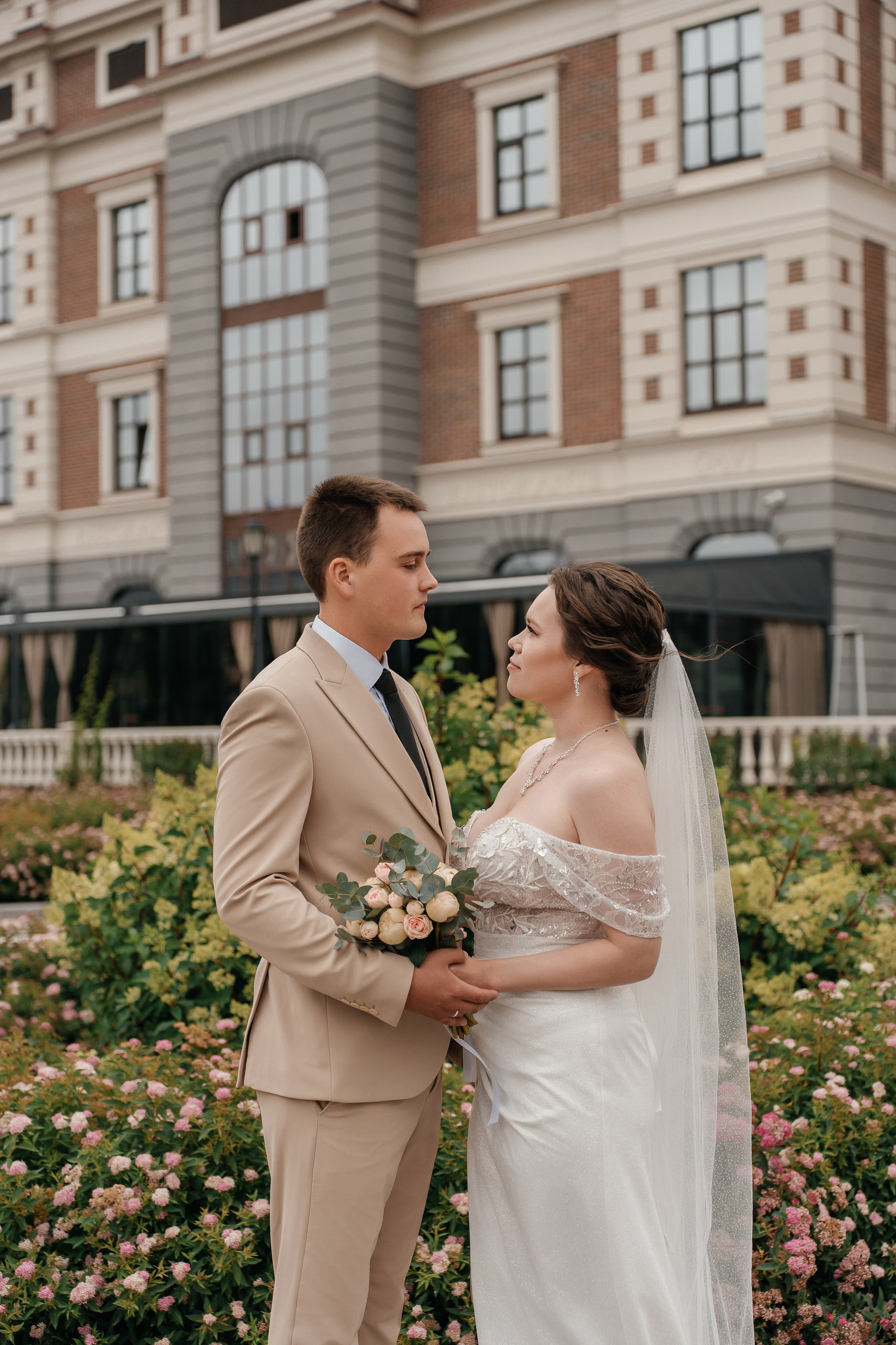 Кадры молодожен. Фотограф в Екатеринбурге Семен Китаев