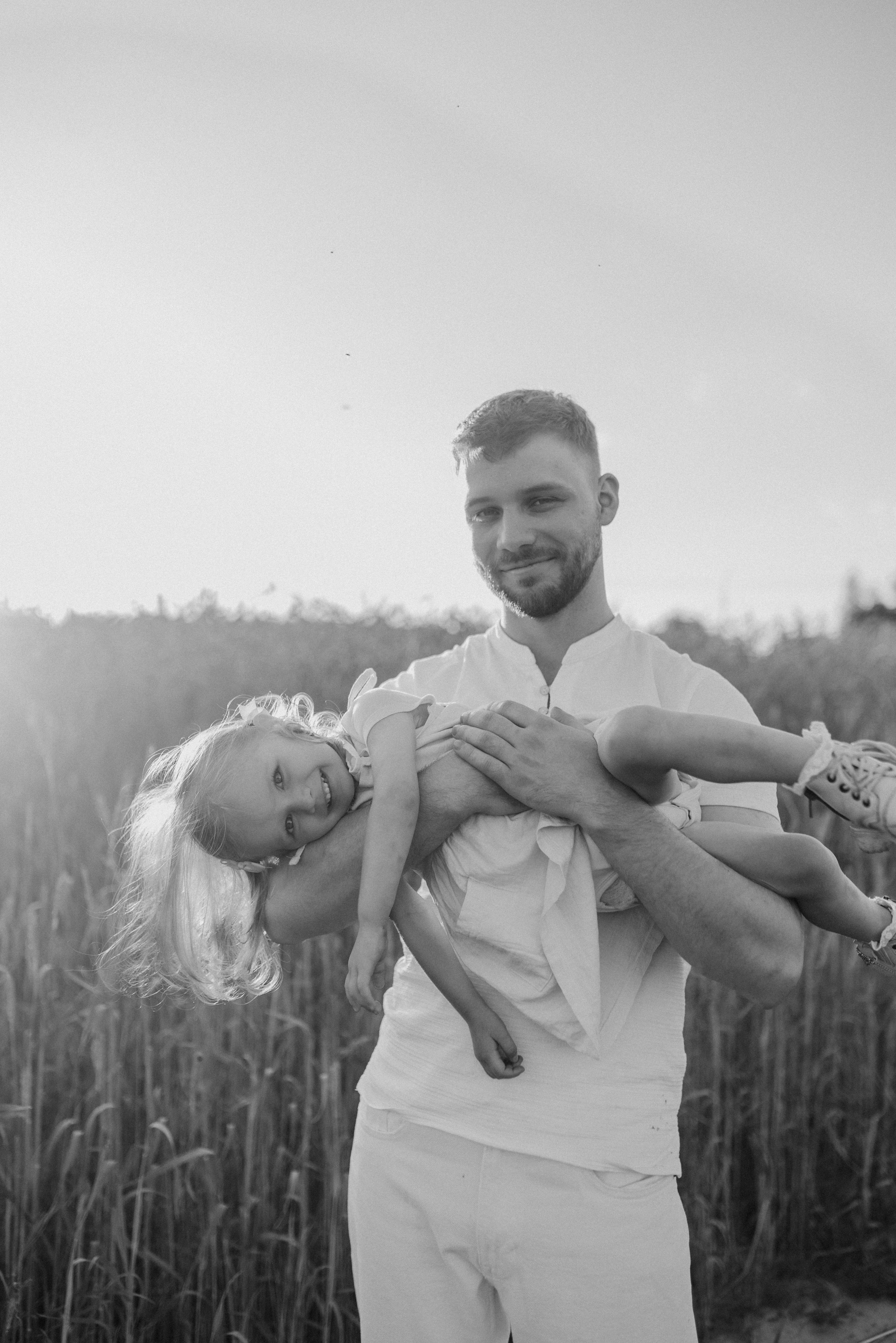 Ксюша. Фотограф Анна Абрикосова