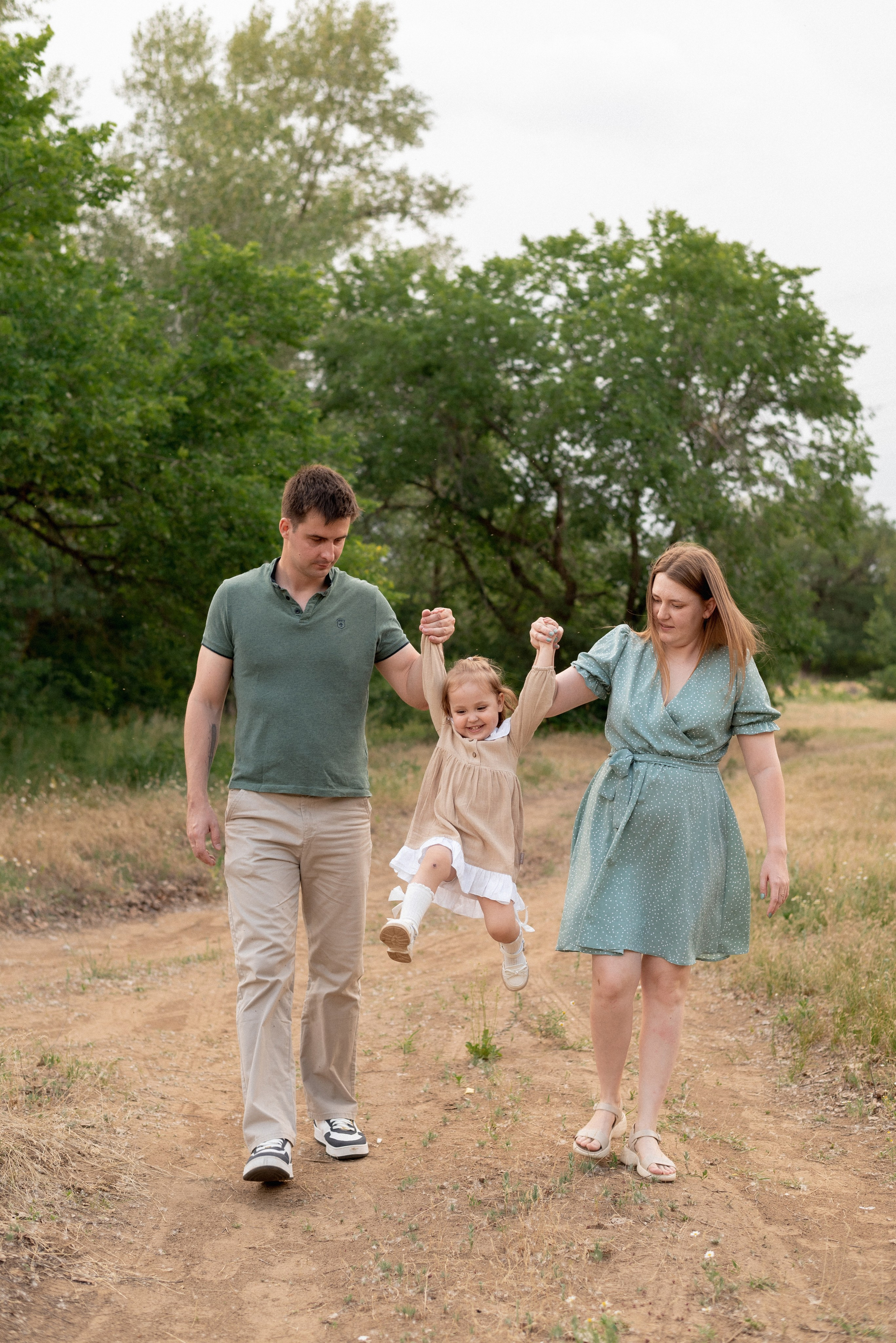 С+Н+В. Семейный фотограф Ирина Сгибнева