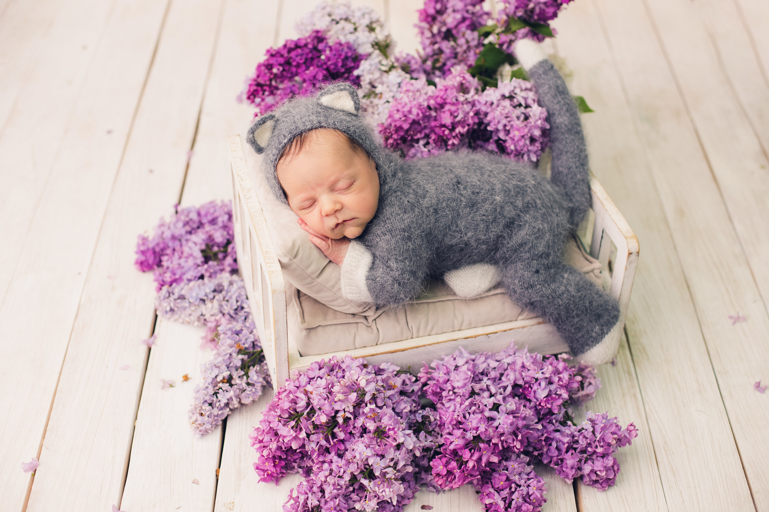 Дима. Фотограф новорожденных в г. Россошь Виктория Нечепуренко