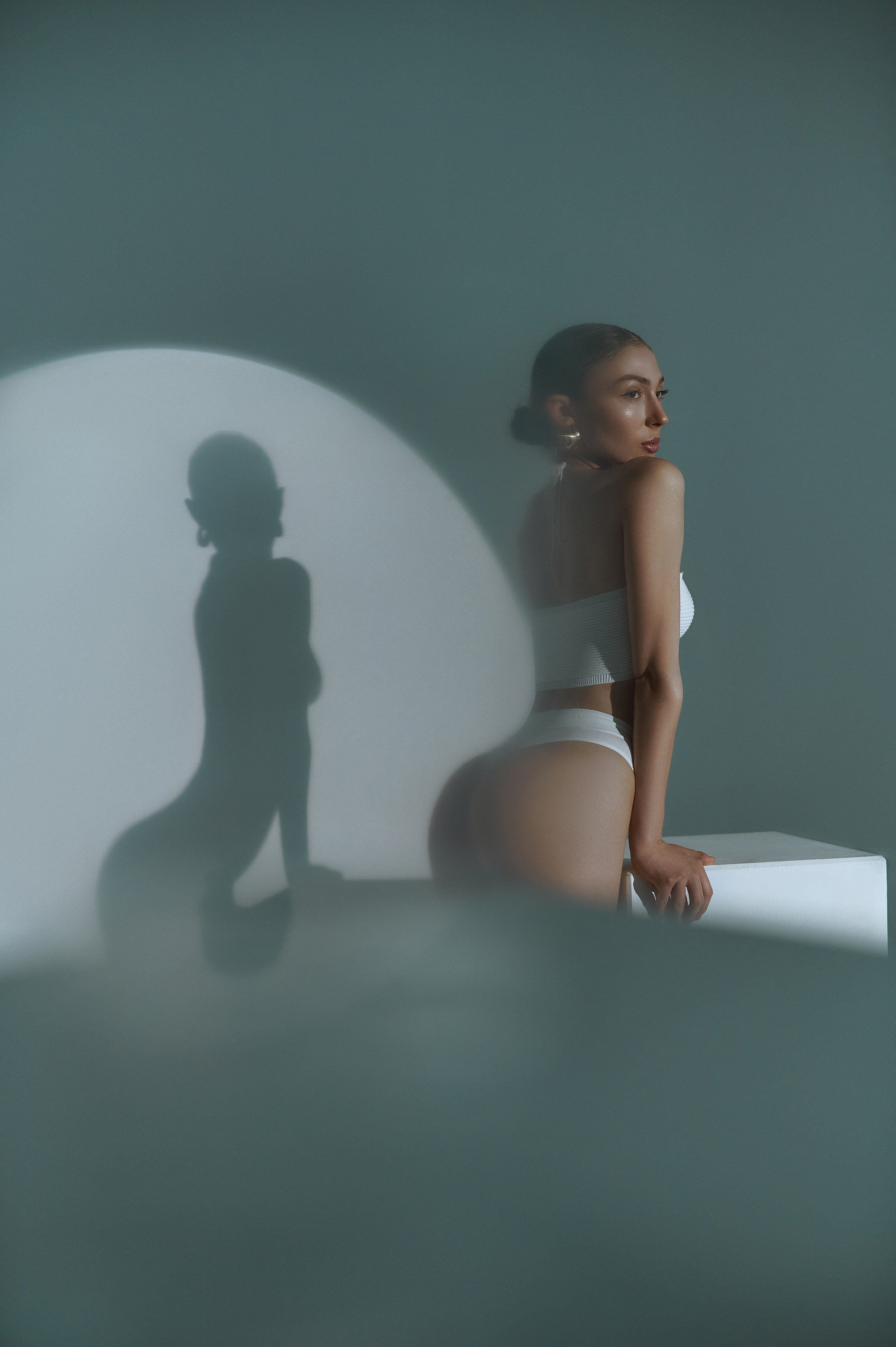 Съемка нижнего белья для ВБ. Коммерческий фотограф в Казани Ксения Добролюбова