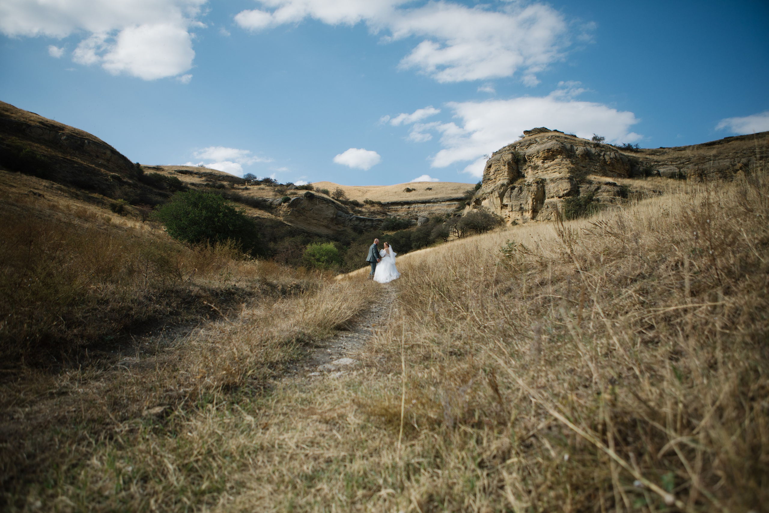 Алексей и Аделина. Свадебный и портретный фотограф в Пятигорске, КМВ — Власова Юля