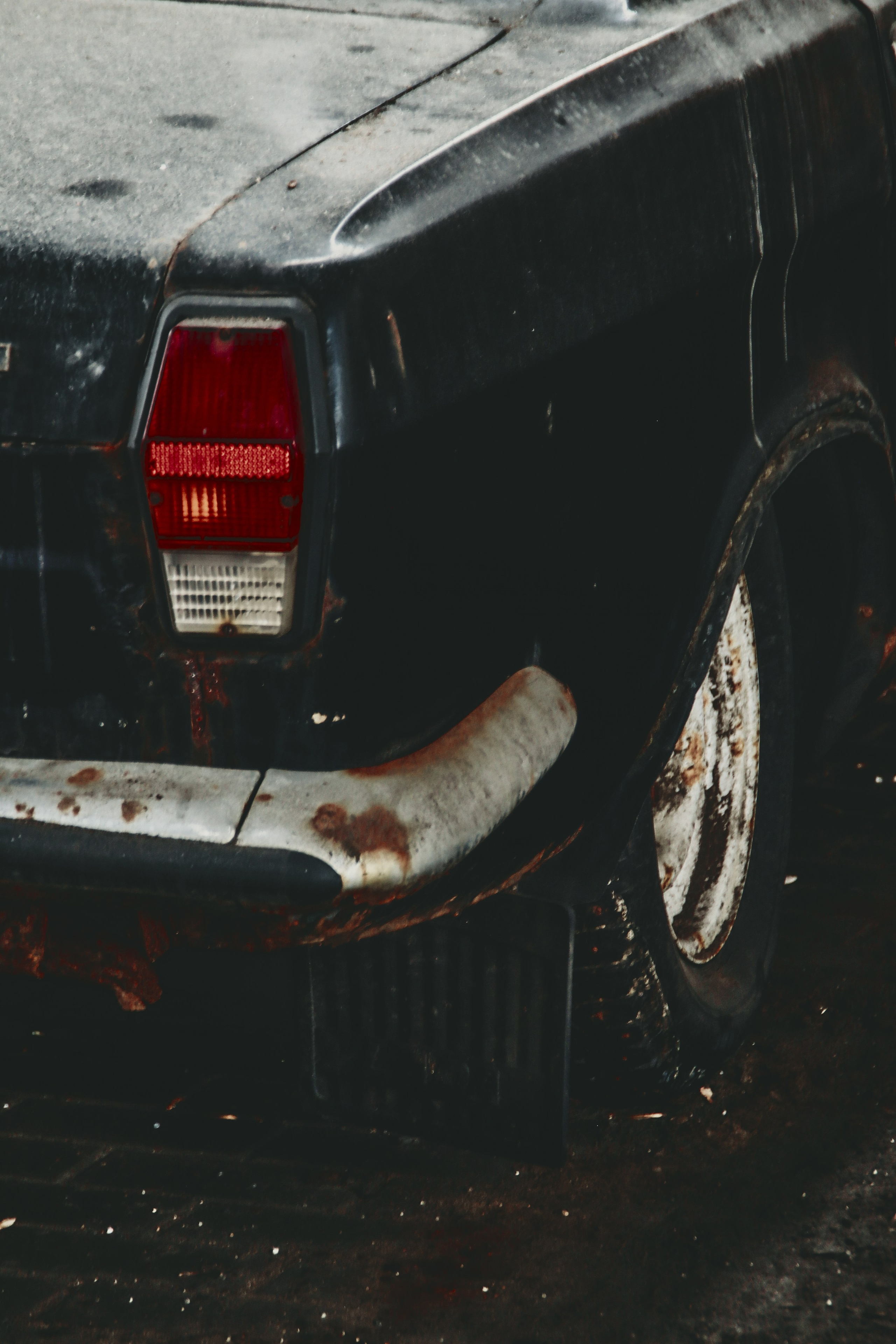 GAZ. Фотограф Александр Рауш