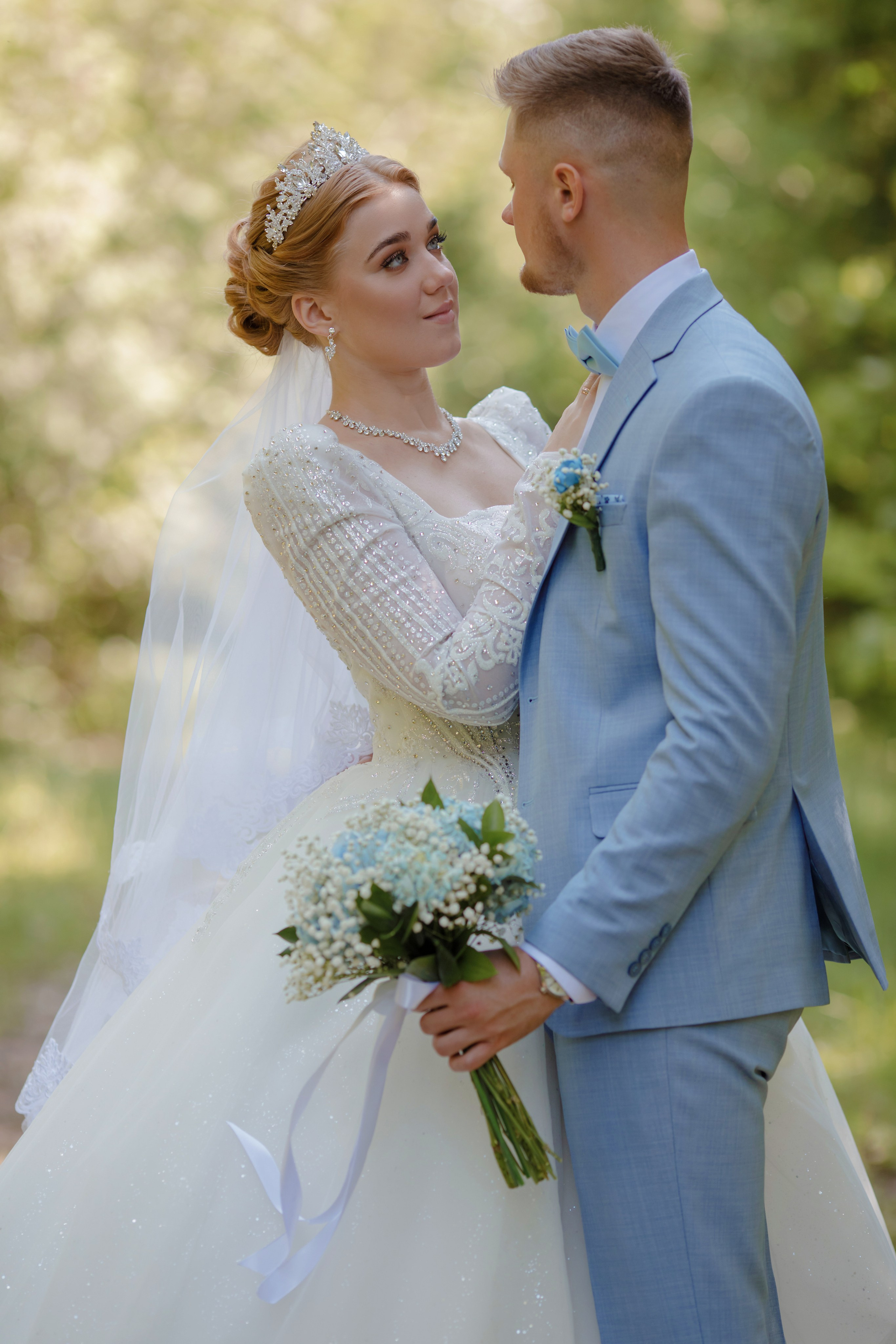 Анастасия & Данил. Фотограф Смелова Ирина Кострома