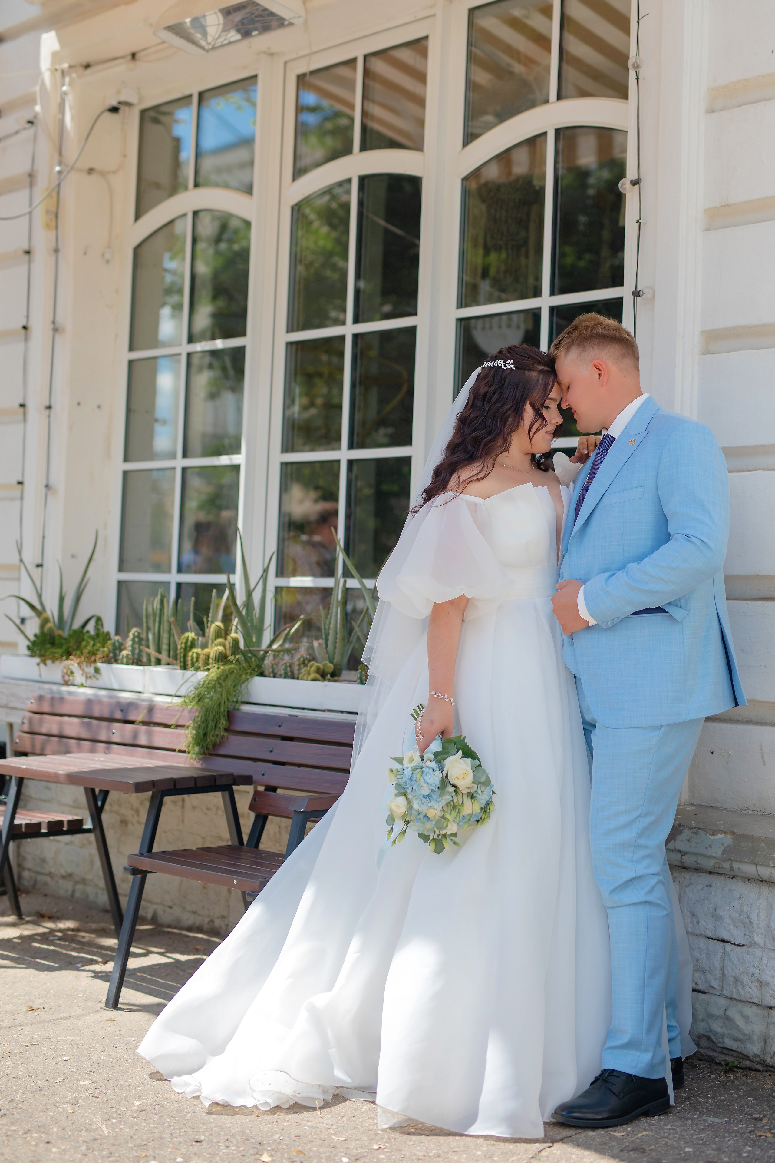 Кристина & Евгений. Фотограф Смелова Ирина Кострома