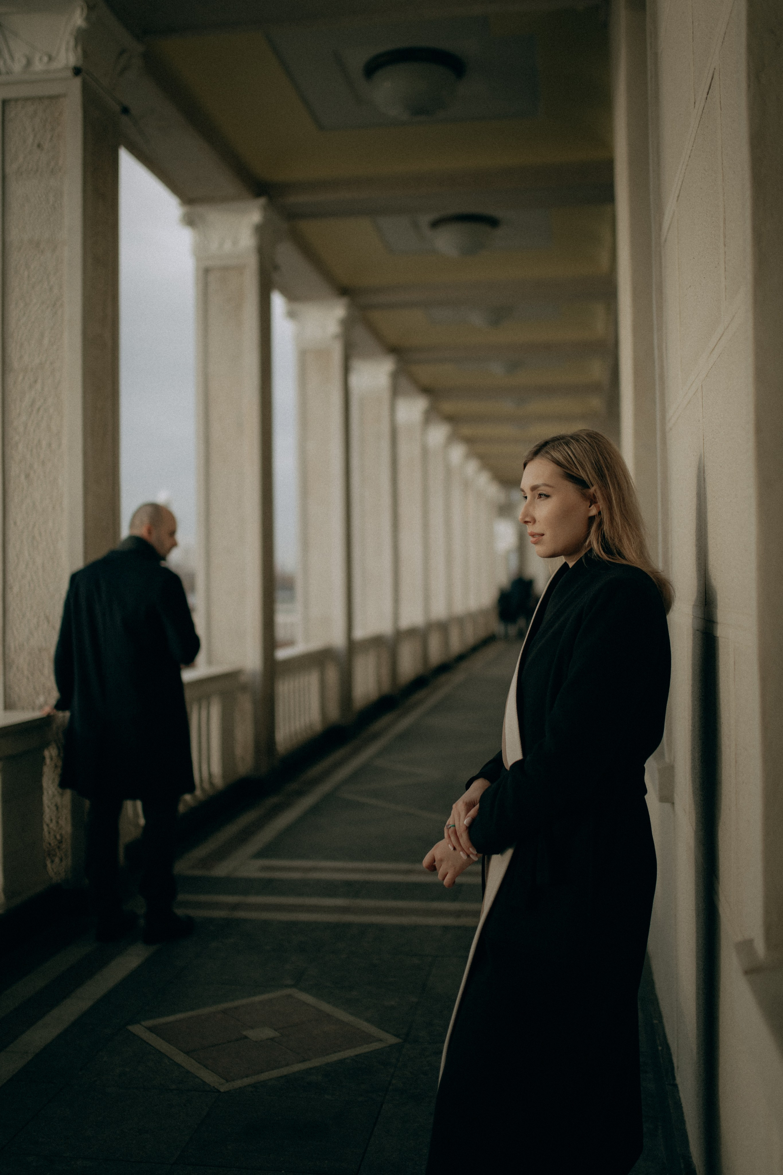 Игорь и Валерия. Портретный фотограф в городе Москва — Деляна Мур