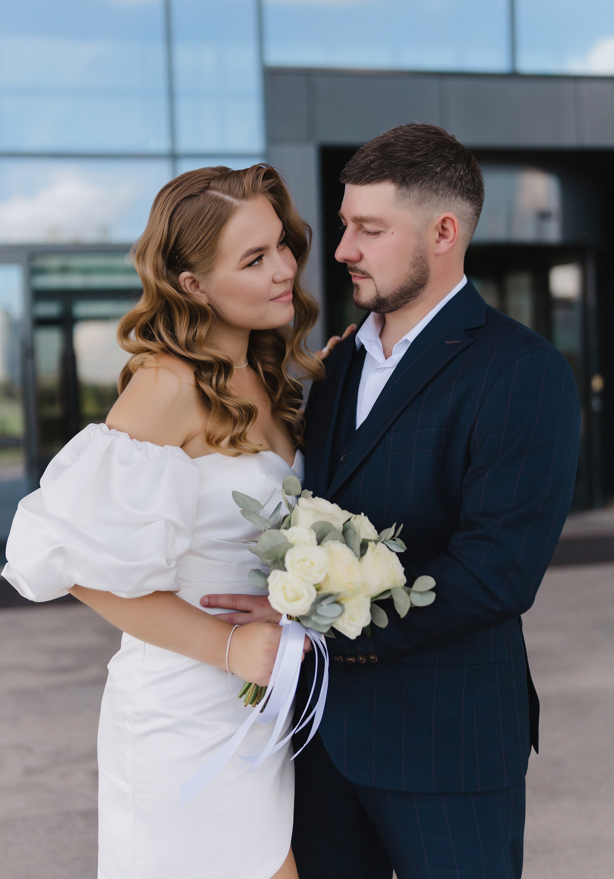 Руслан и Дарья. Свадебный и семейный фотограф в Казани и Волжске