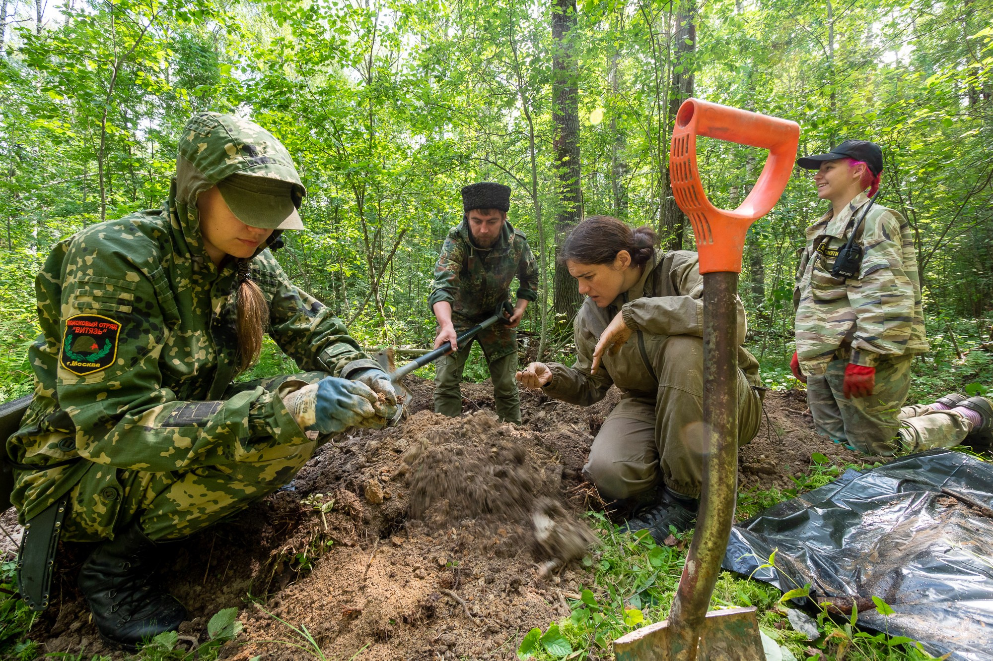 Высота 2019. Фотограф Алексей Скоробогатько