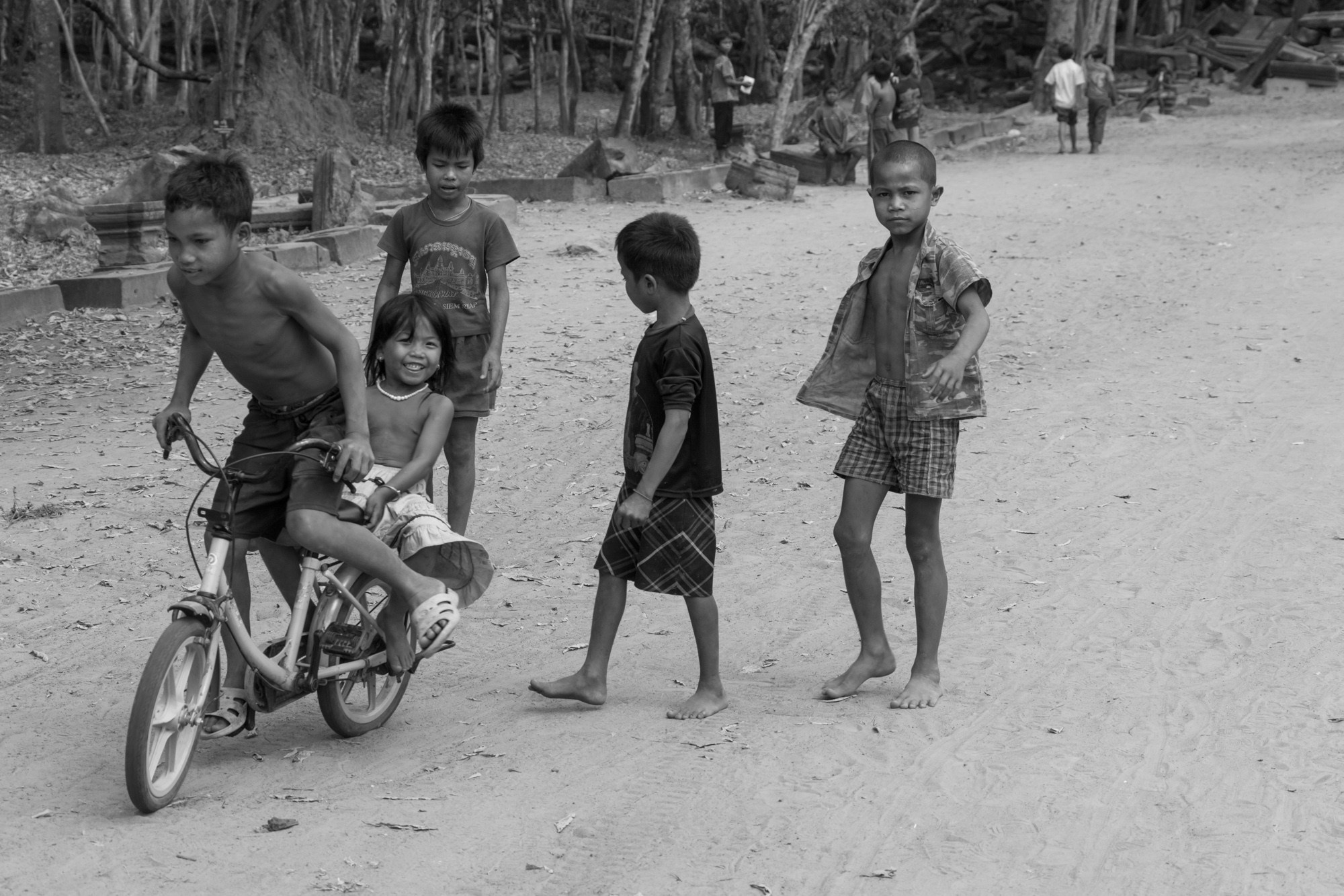 Фотосъёмки в Камбодже. Фотограф Алексей Скоробогатько