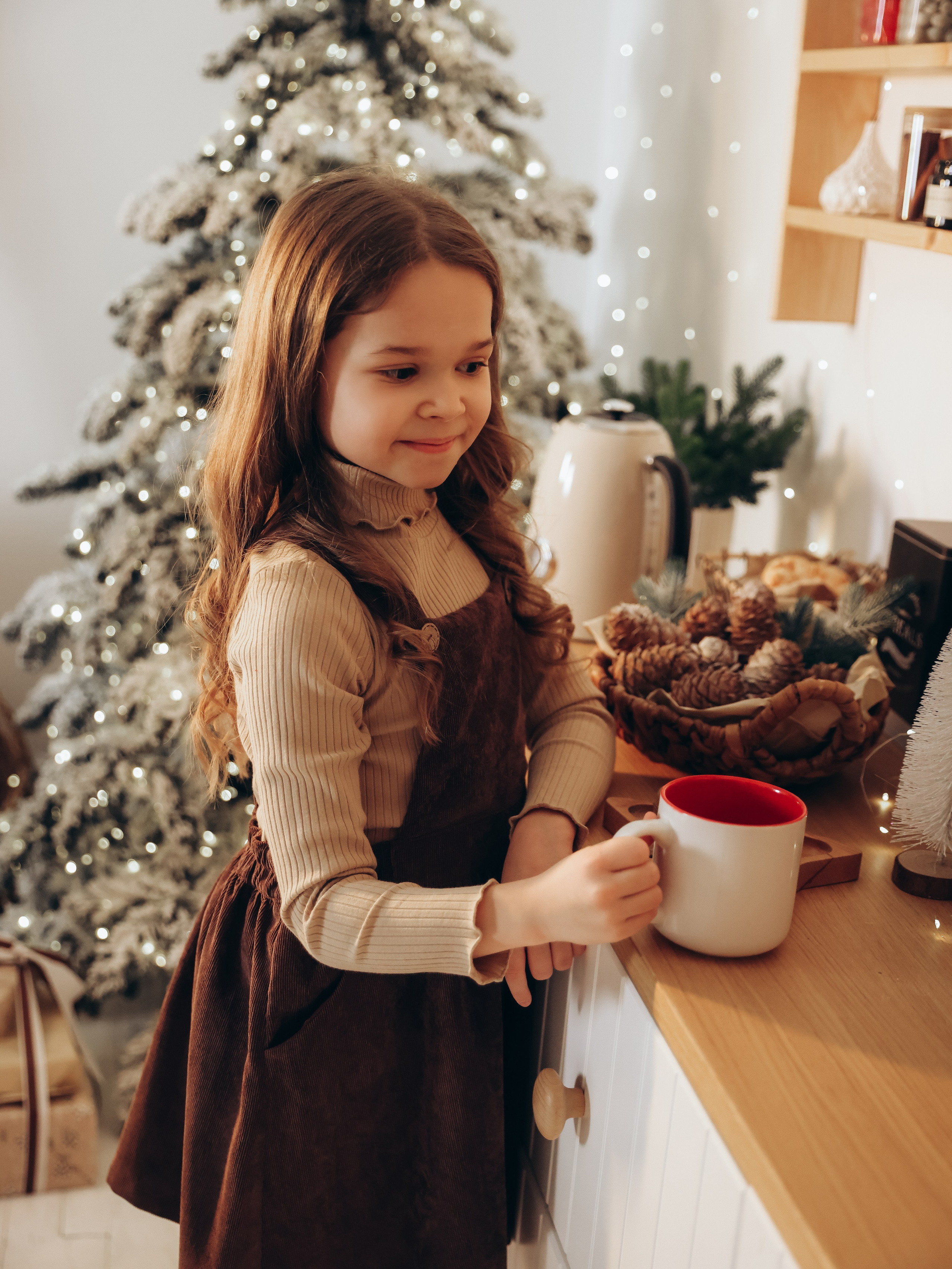 Сестренки. Мультифотограф Динара Ахмедзянова